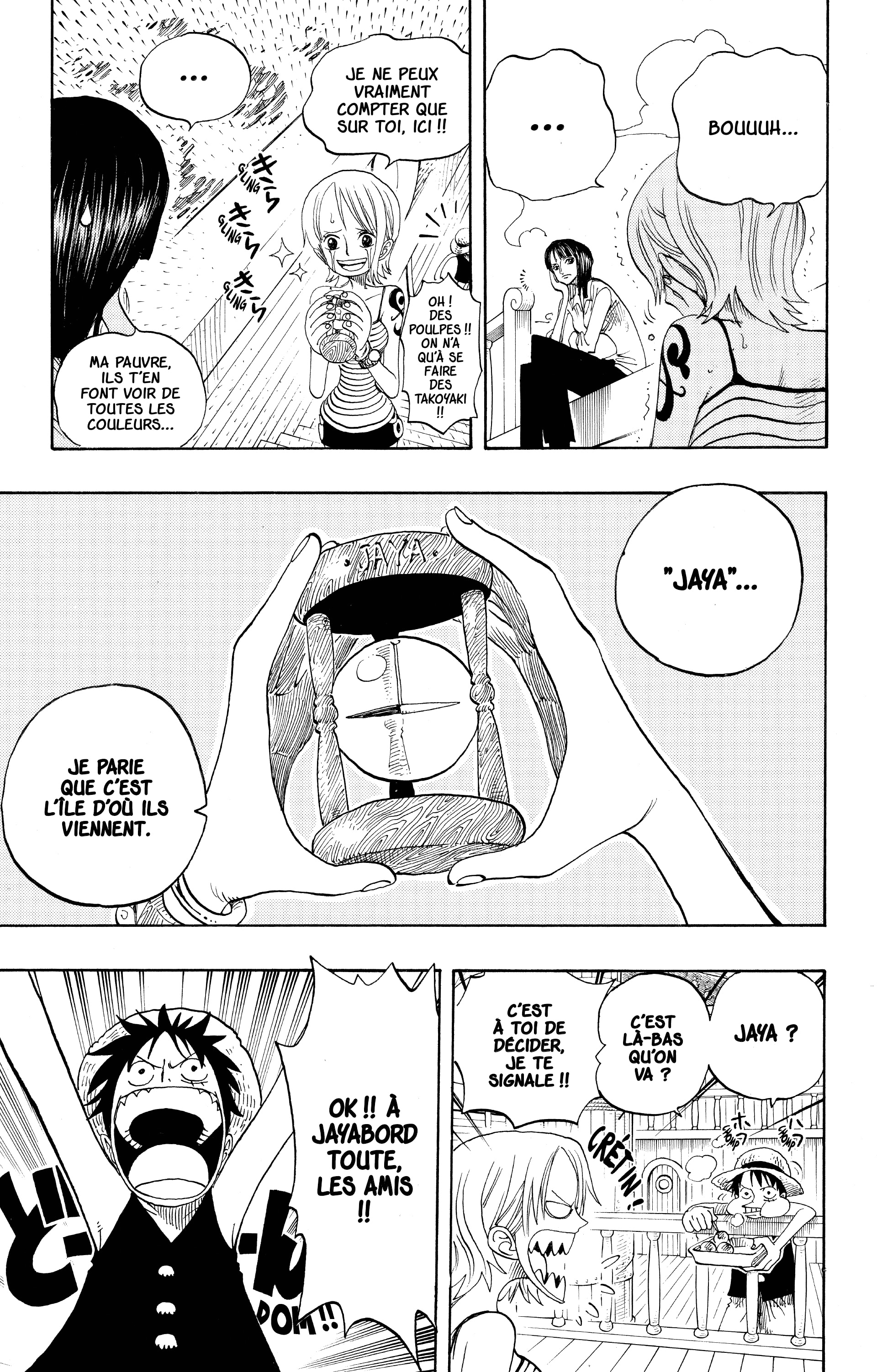 One Piece Chapitre 222 - Page 5