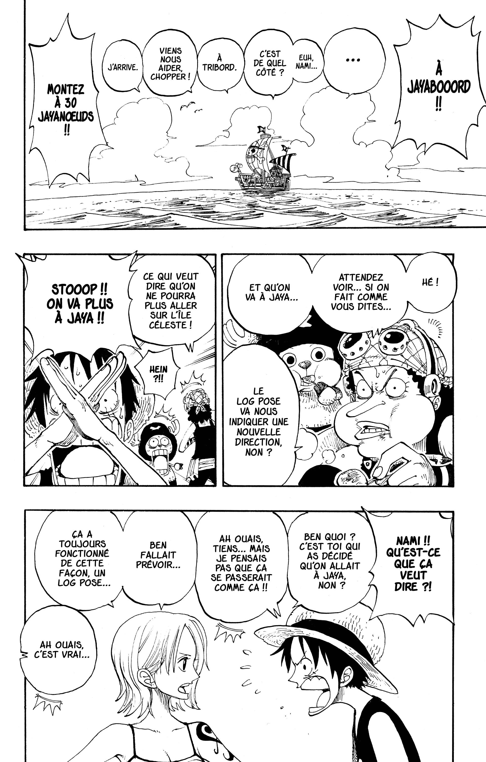 One Piece Chapitre 222 - Page 6