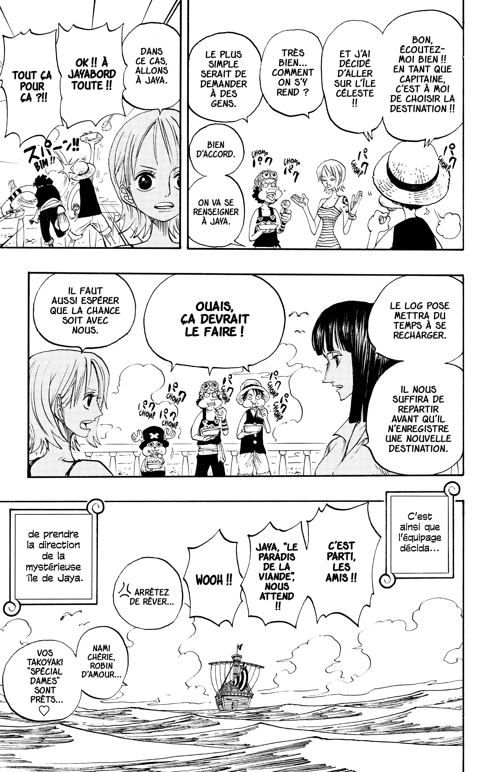 One Piece Chapitre 222 - Page 7