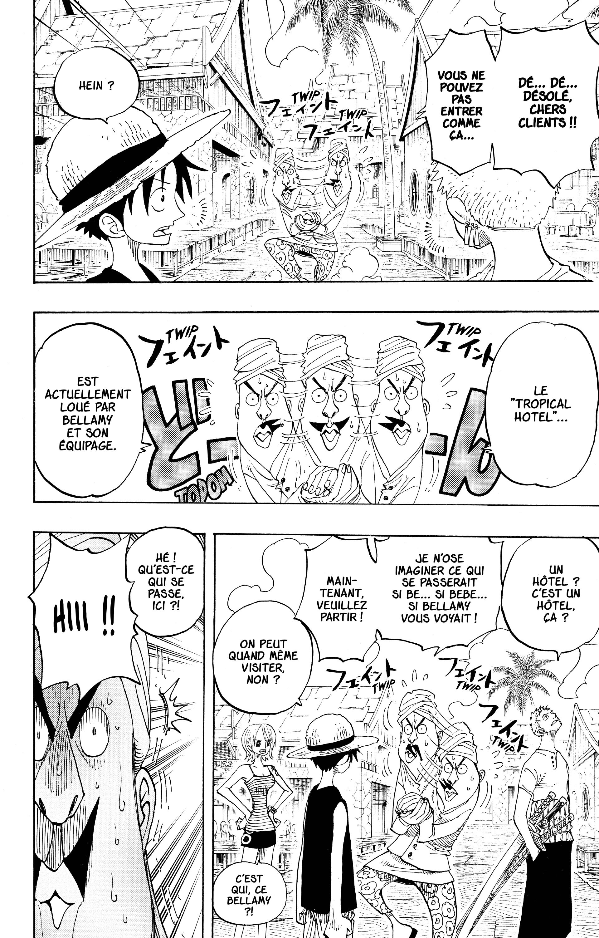 One Piece Chapitre 223 - Page 10