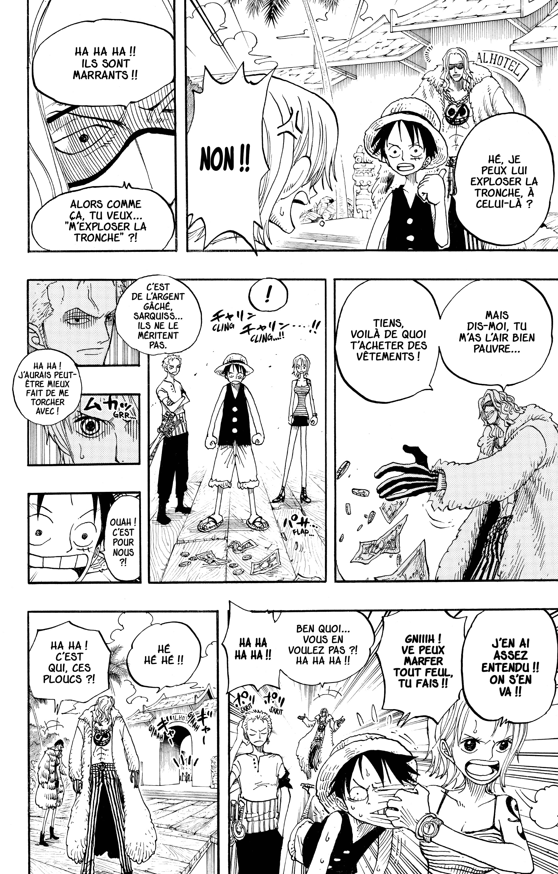 One Piece Chapitre 223 - Page 12