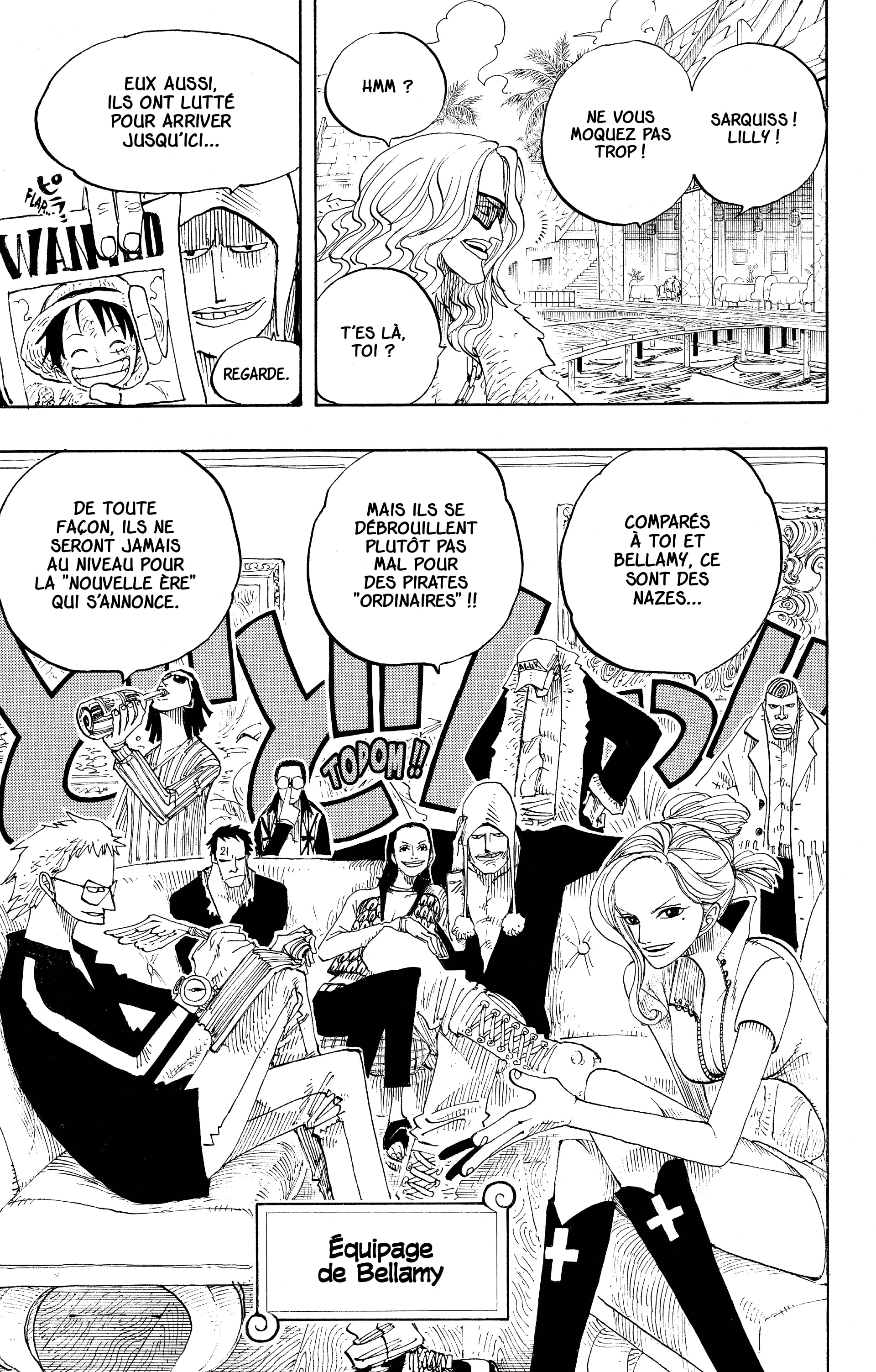 One Piece Chapitre 223 - Page 13