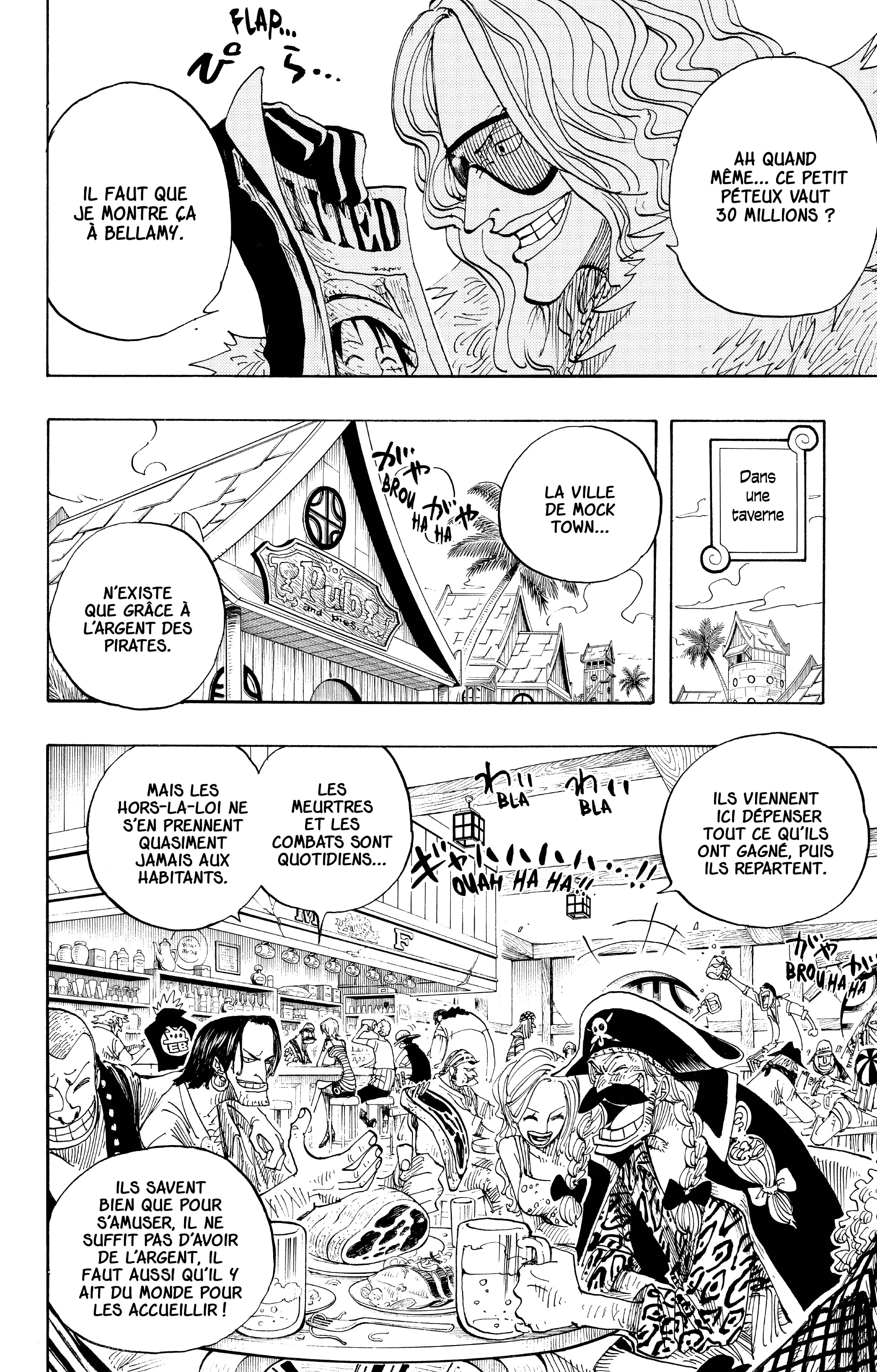 One Piece Chapitre 223 - Page 14