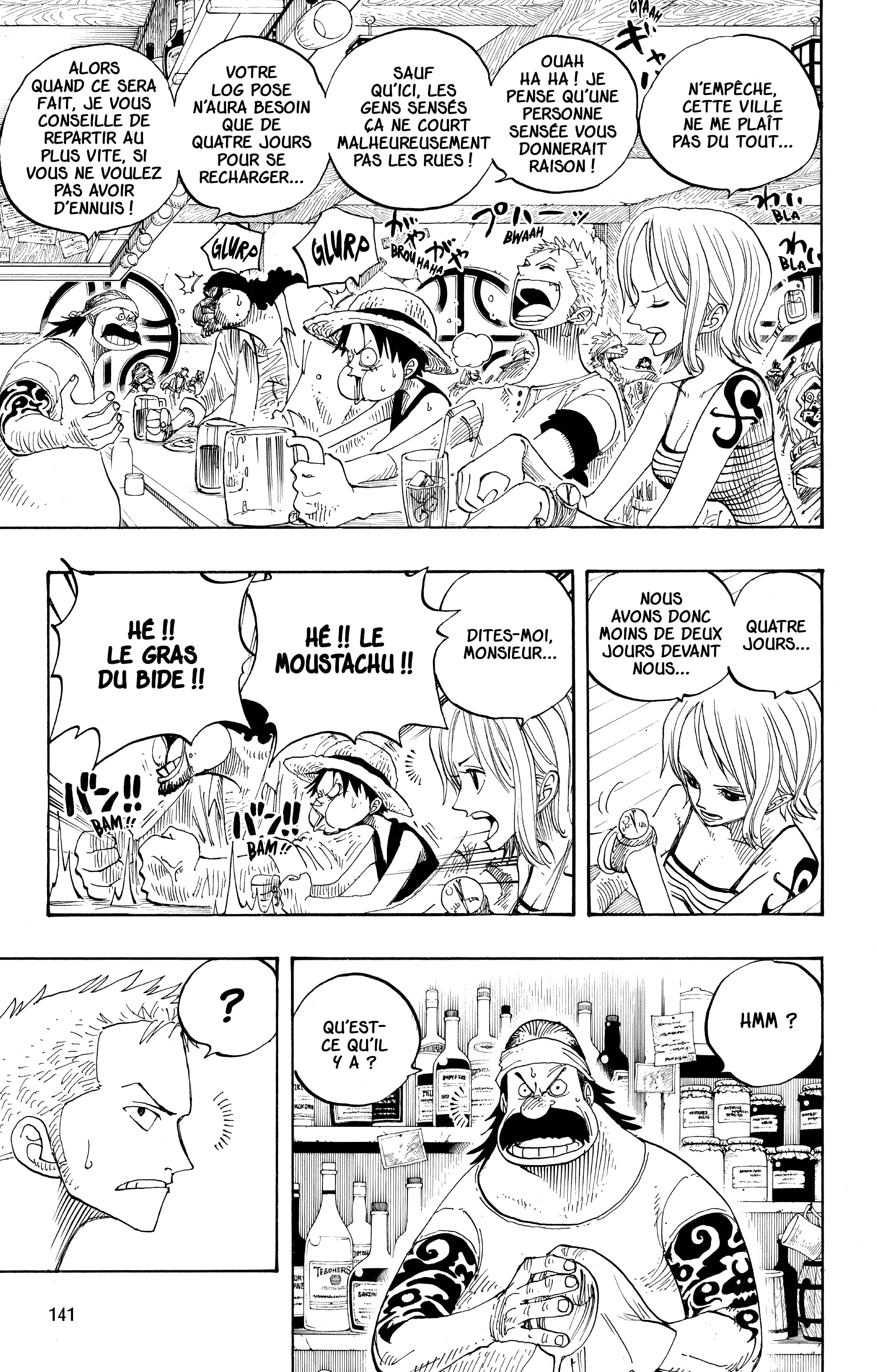One Piece Chapitre 223 - Page 15
