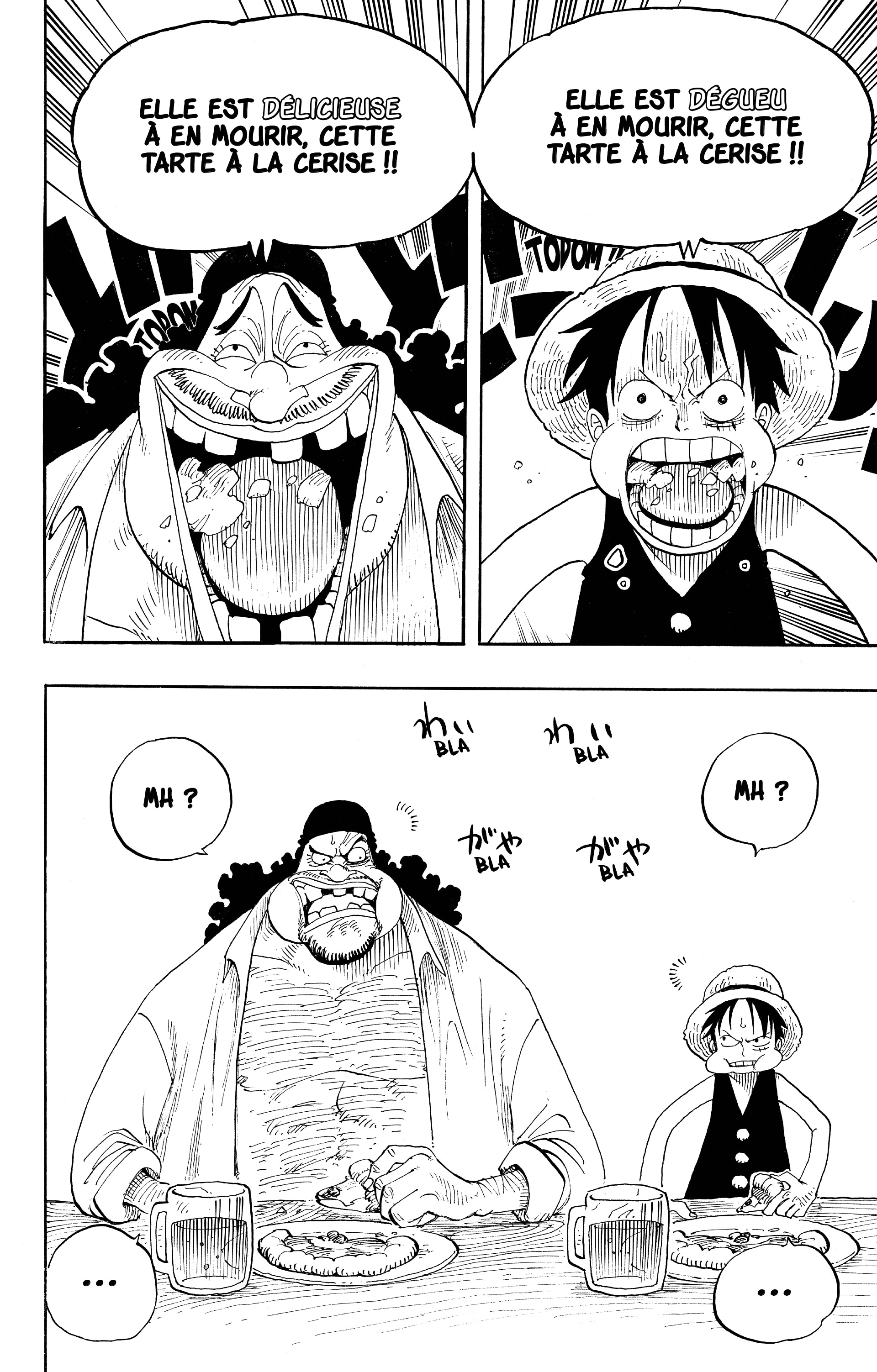 One Piece Chapitre 223 - Page 16