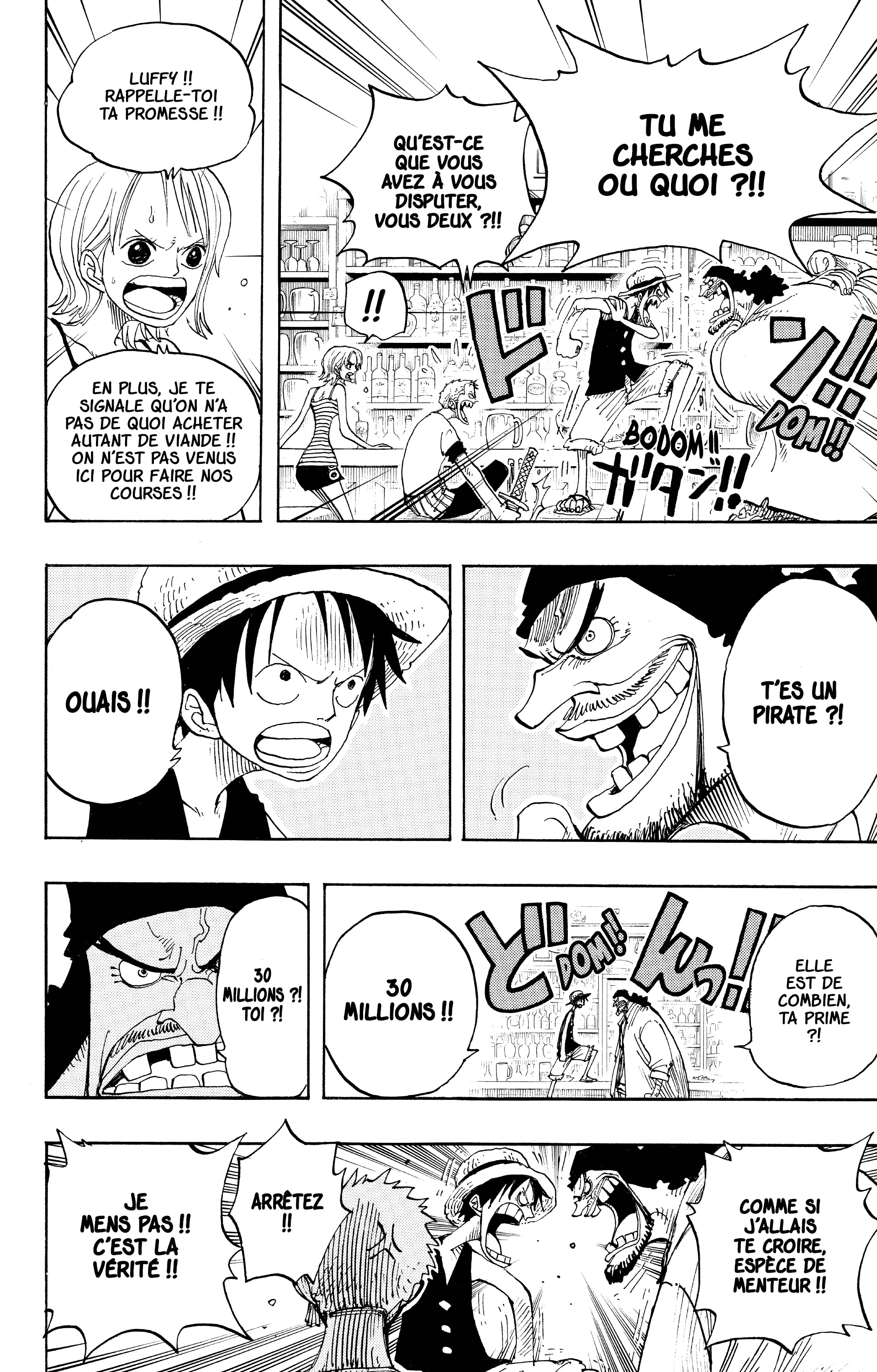 One Piece Chapitre 223 - Page 18