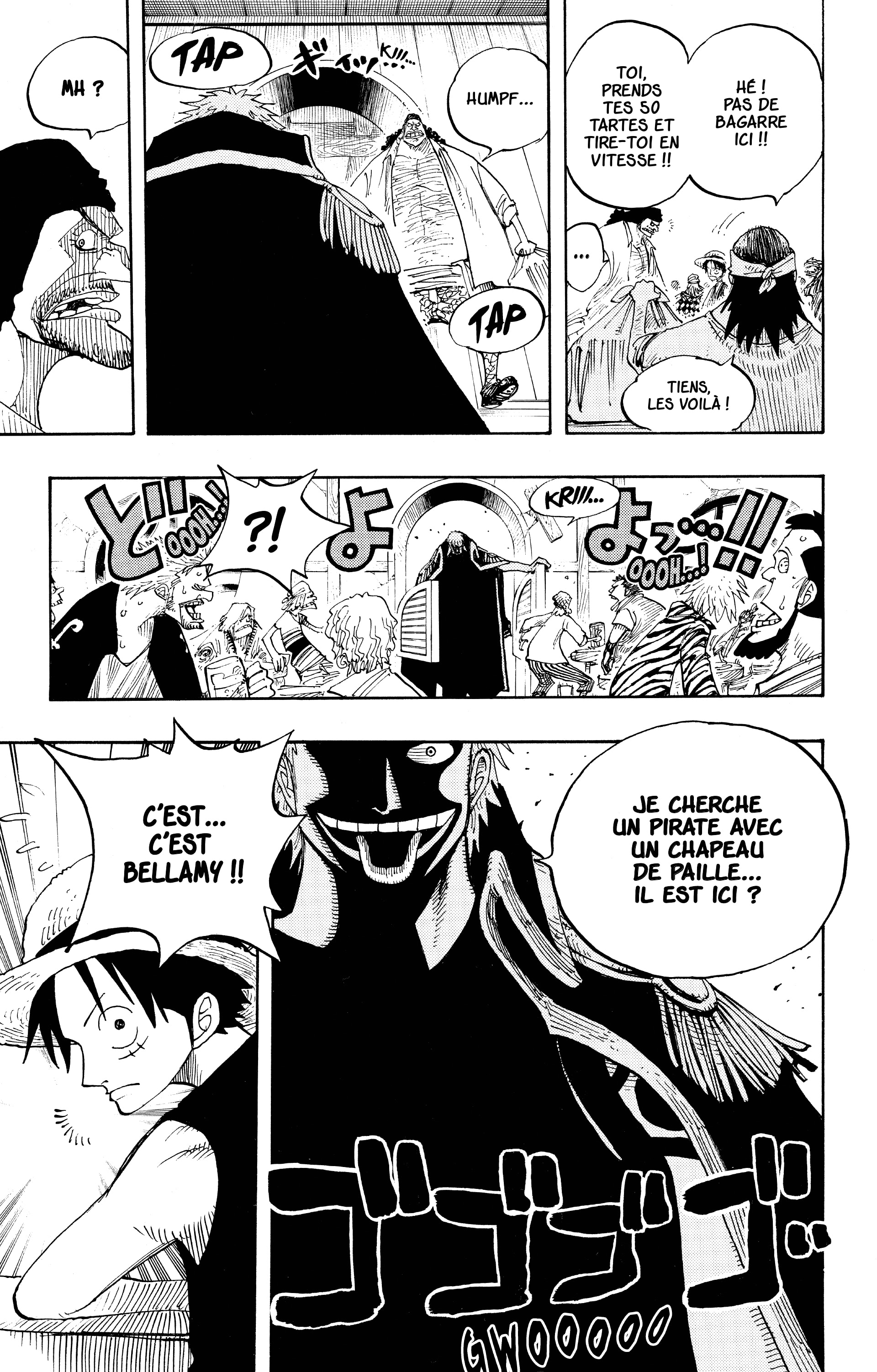 One Piece Chapitre 223 - Page 19