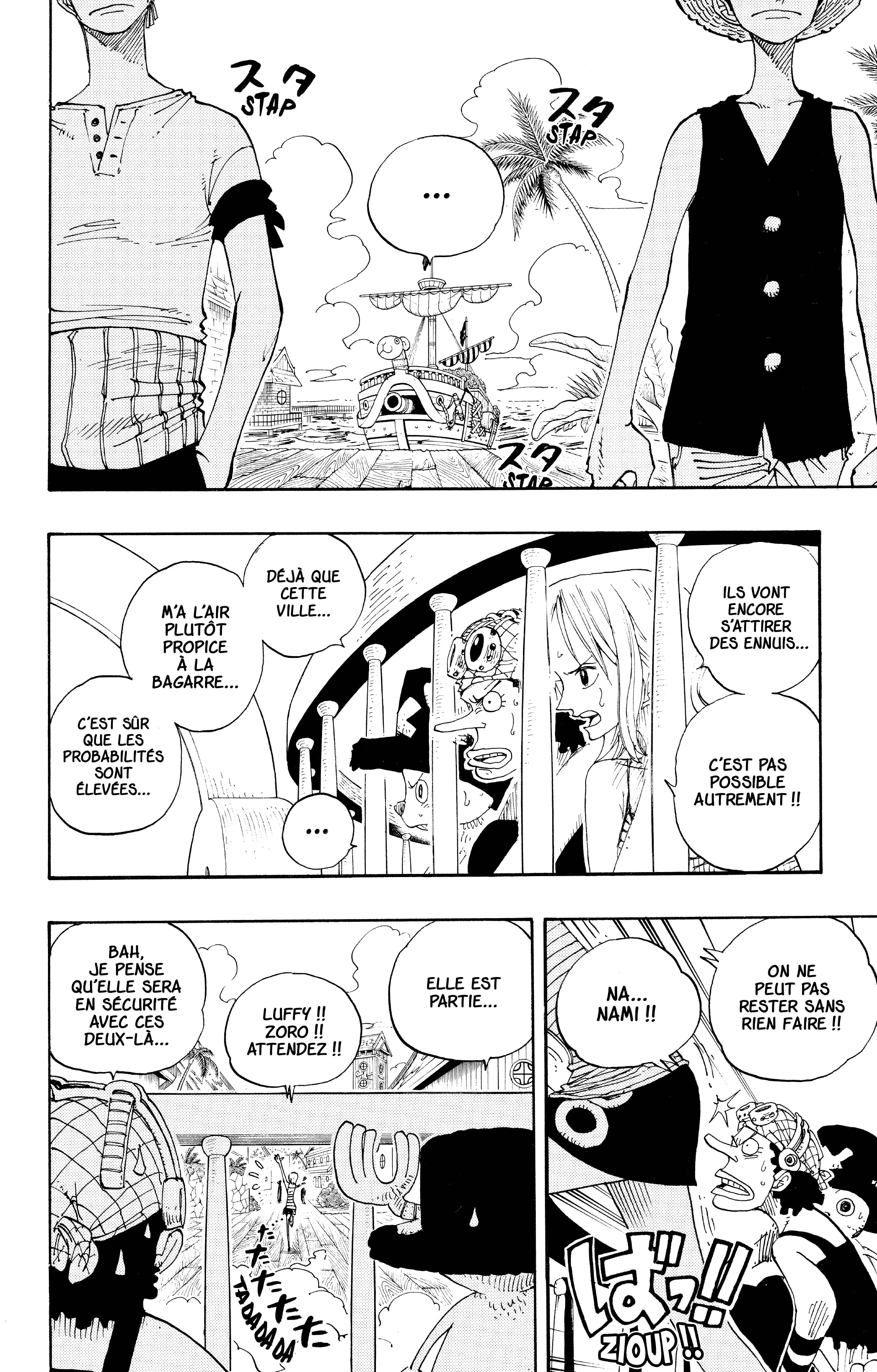 One Piece Chapitre 223 - Page 2