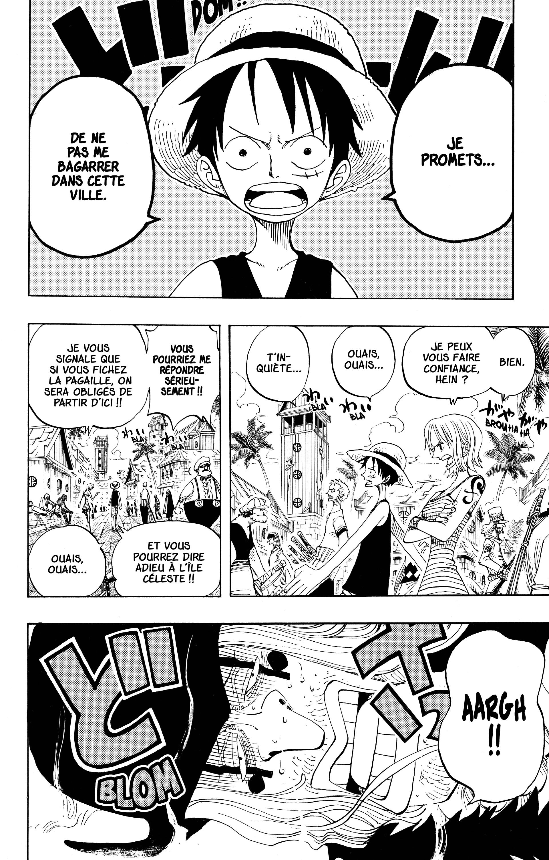 One Piece Chapitre 223 - Page 4