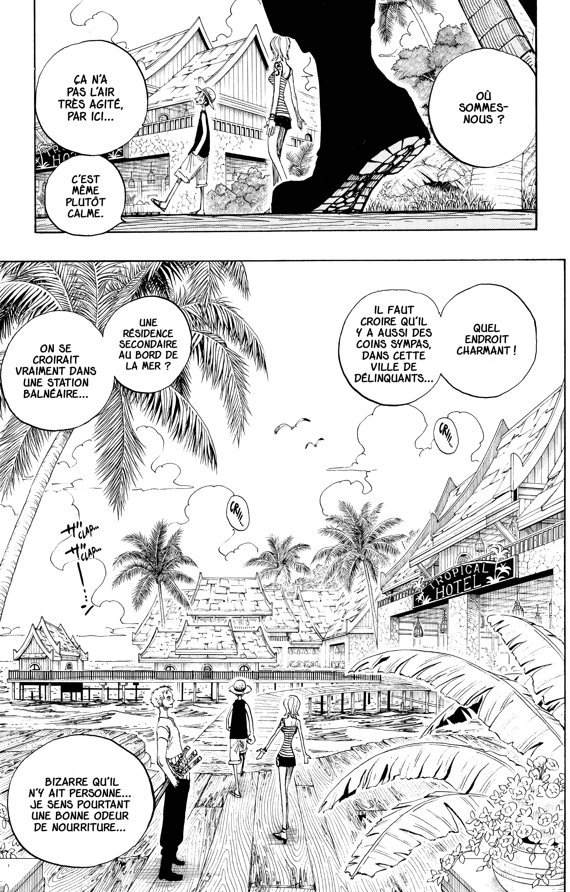 One Piece Chapitre 223 - Page 9