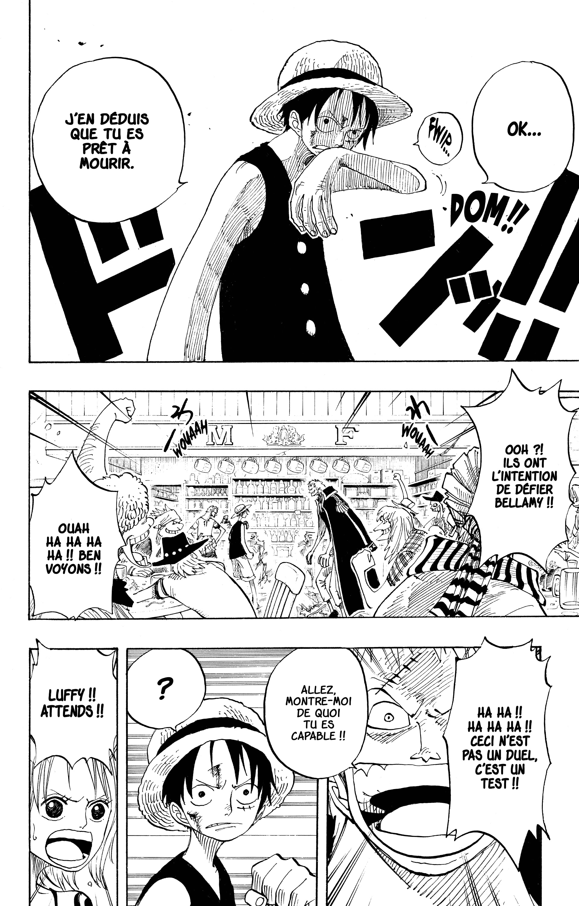 One Piece Chapitre 224 - Page 10