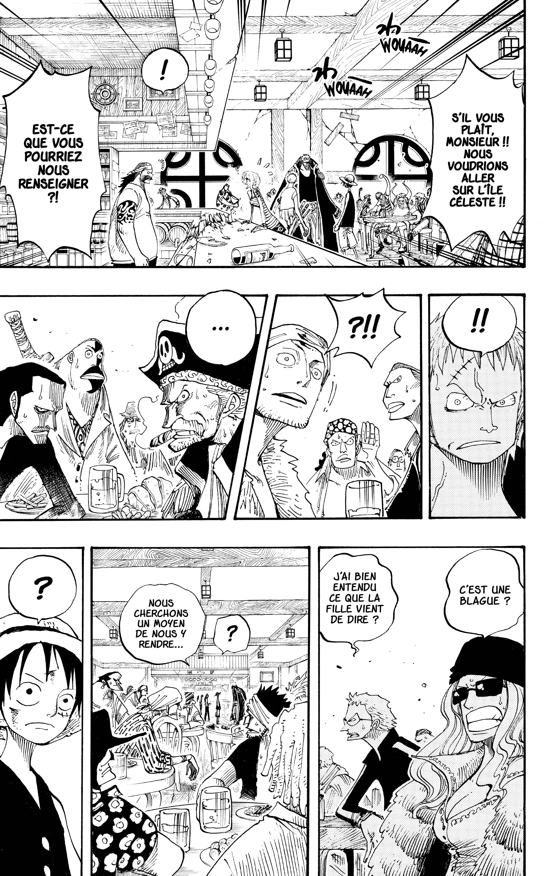 One Piece Chapitre 224 - Page 11