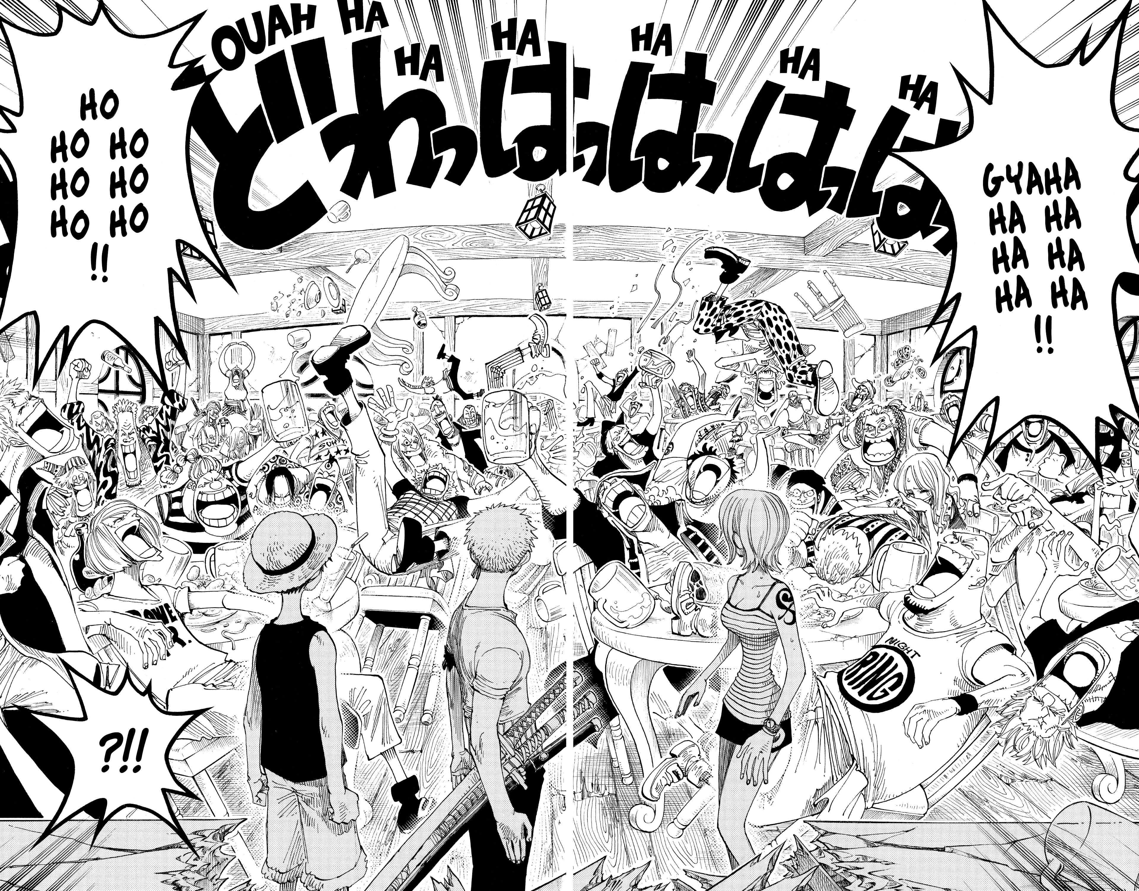 One Piece Chapitre 224 - Page 12