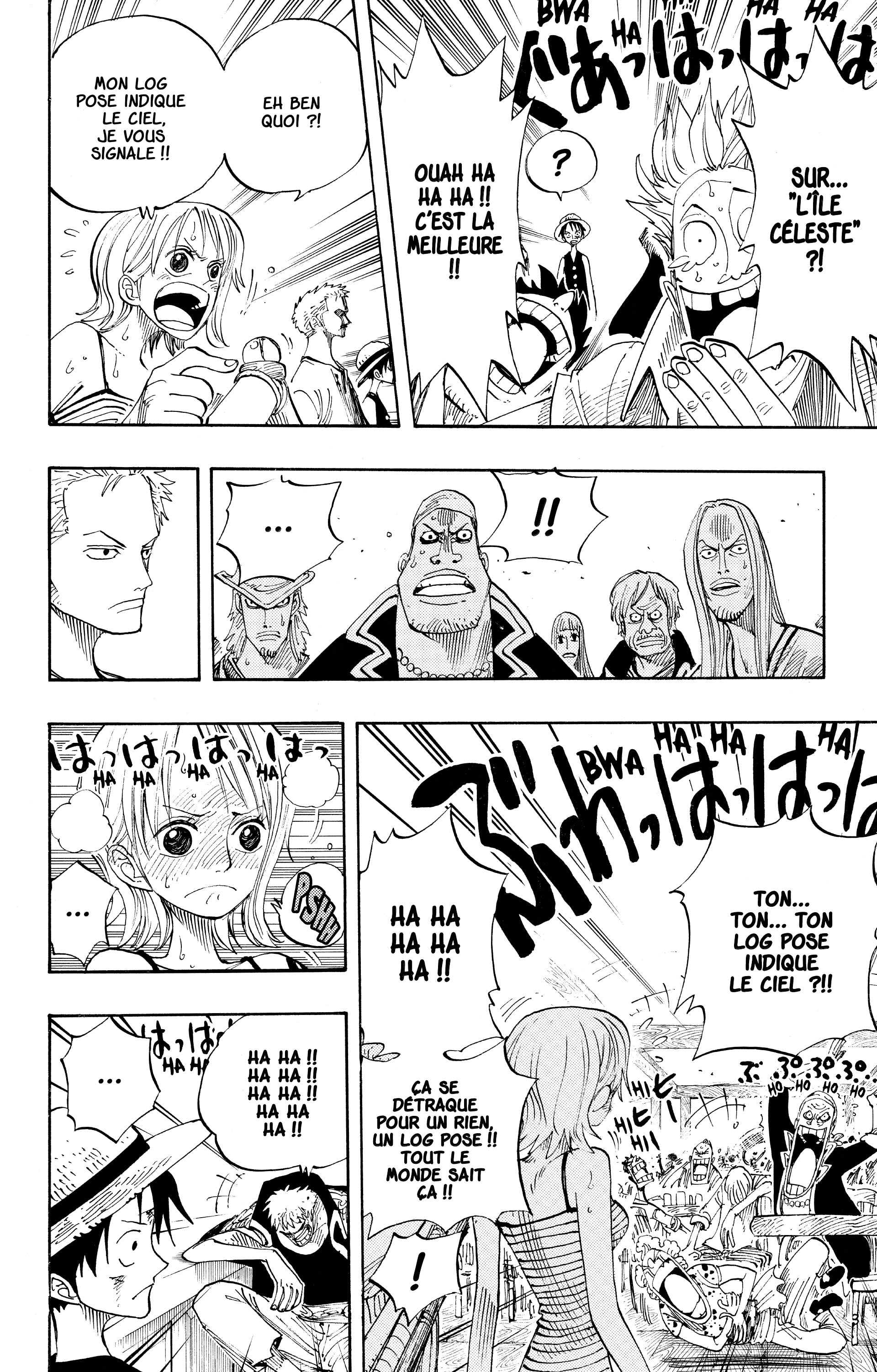 One Piece Chapitre 224 - Page 13