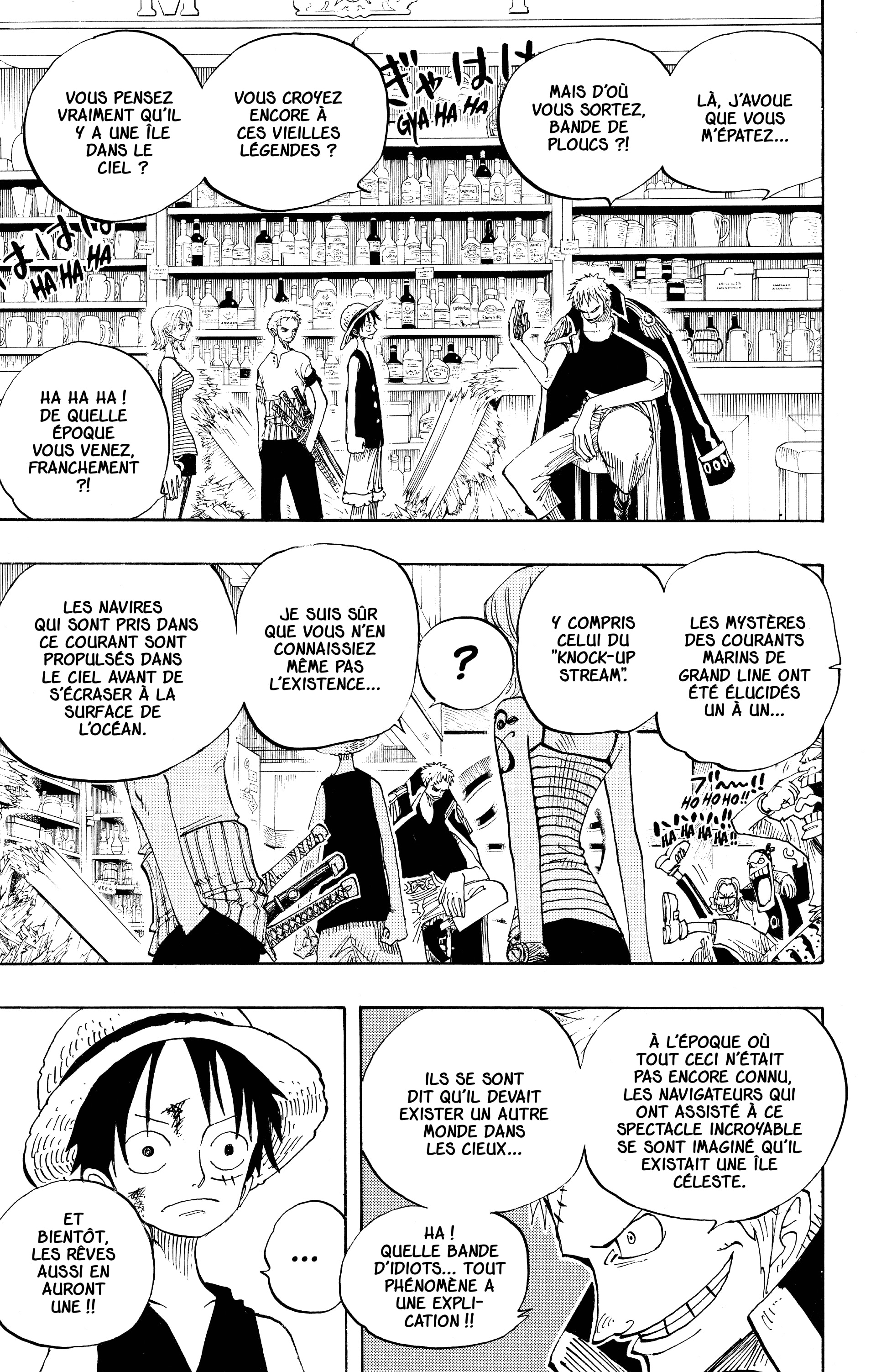 One Piece Chapitre 224 - Page 14