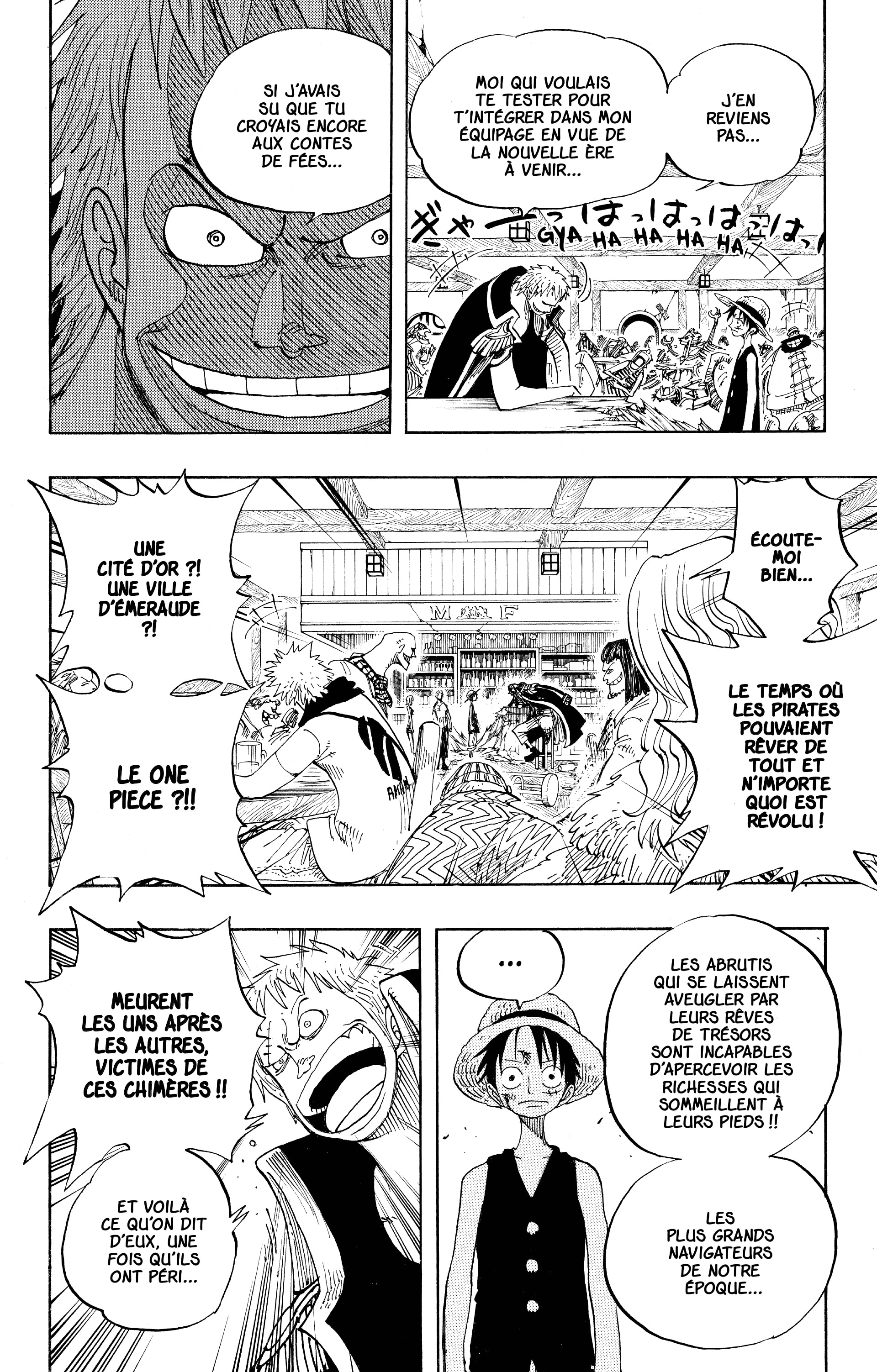 One Piece Chapitre 224 - Page 15