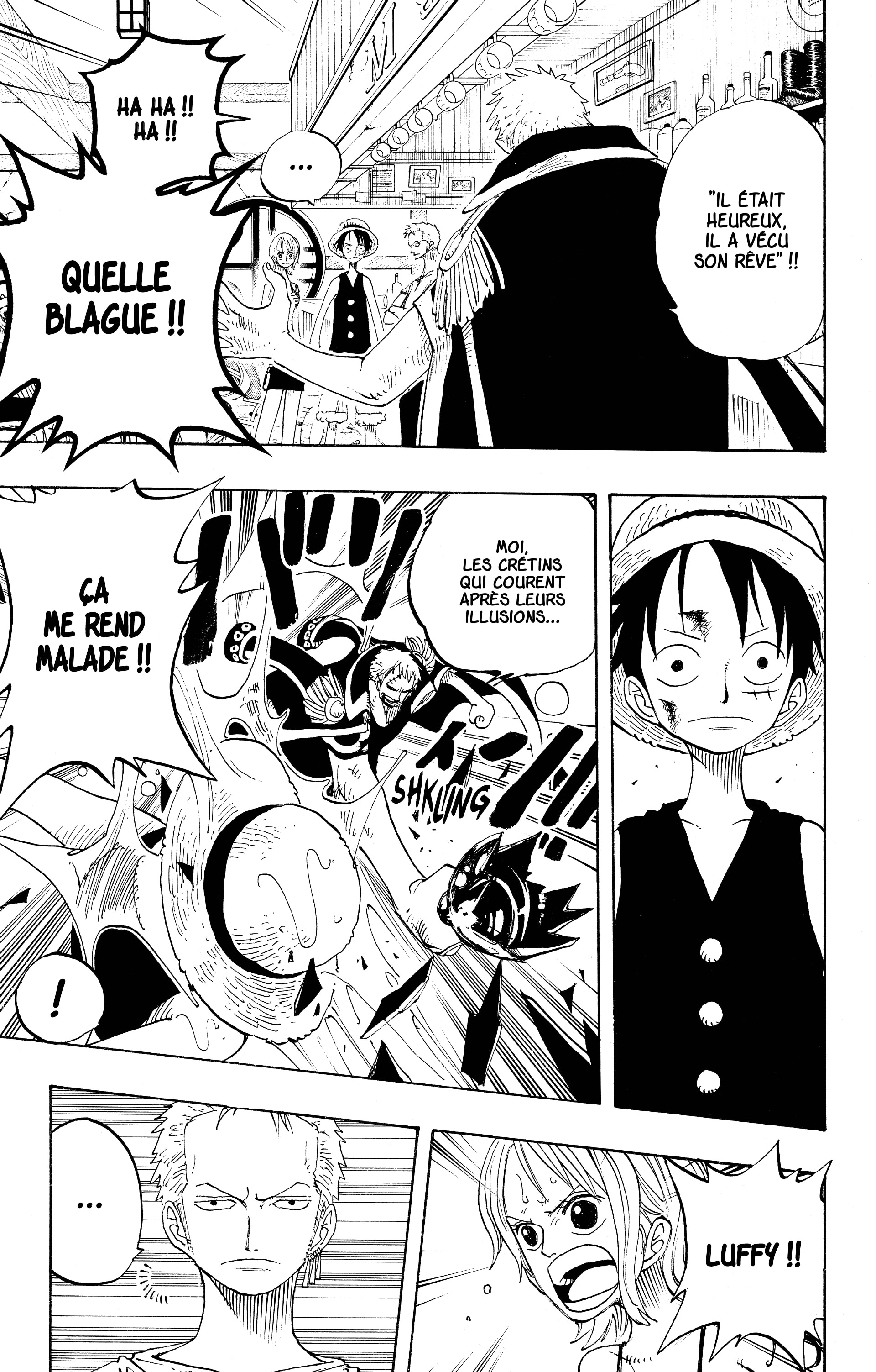 One Piece Chapitre 224 - Page 16
