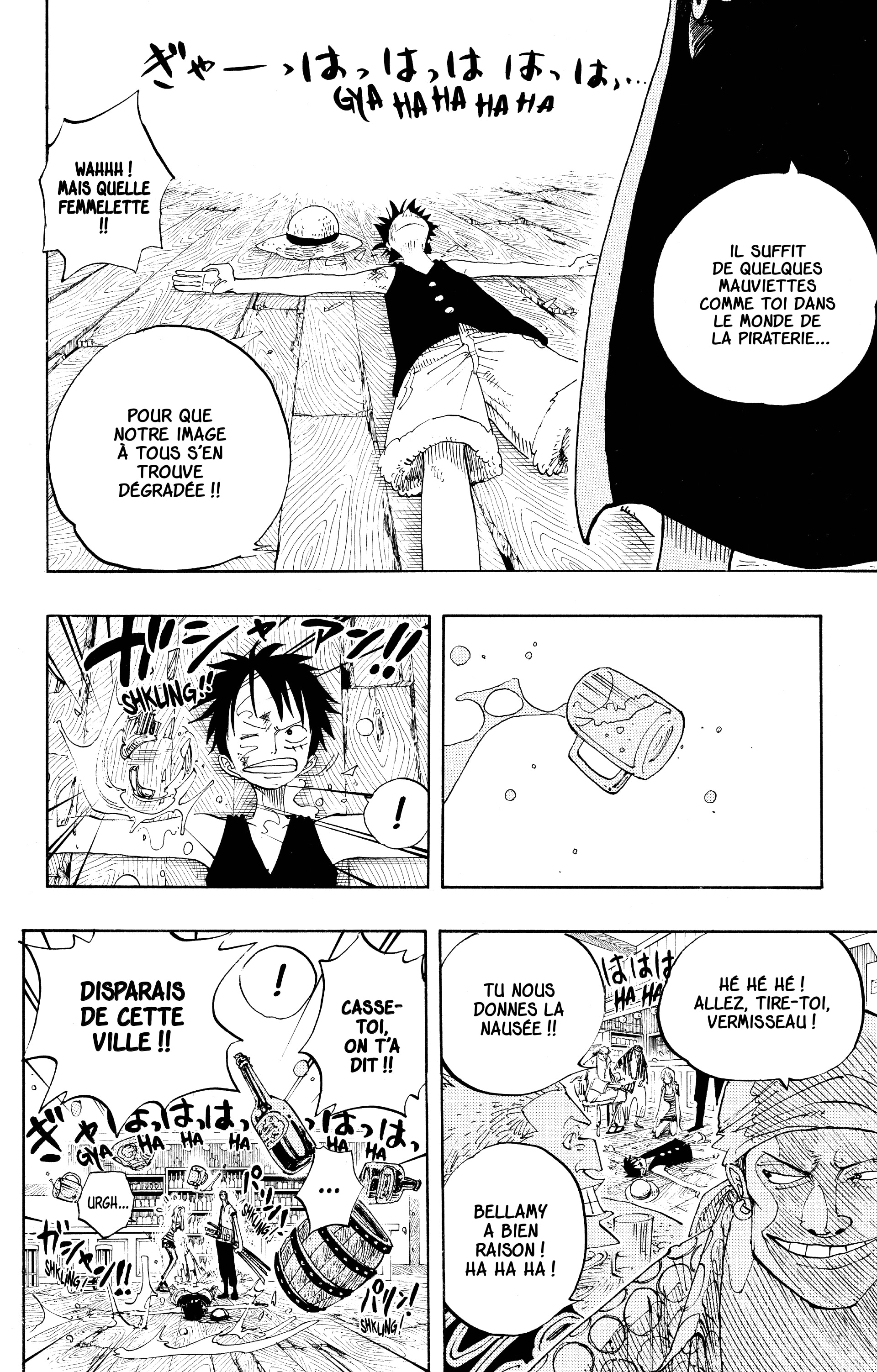 One Piece Chapitre 224 - Page 17