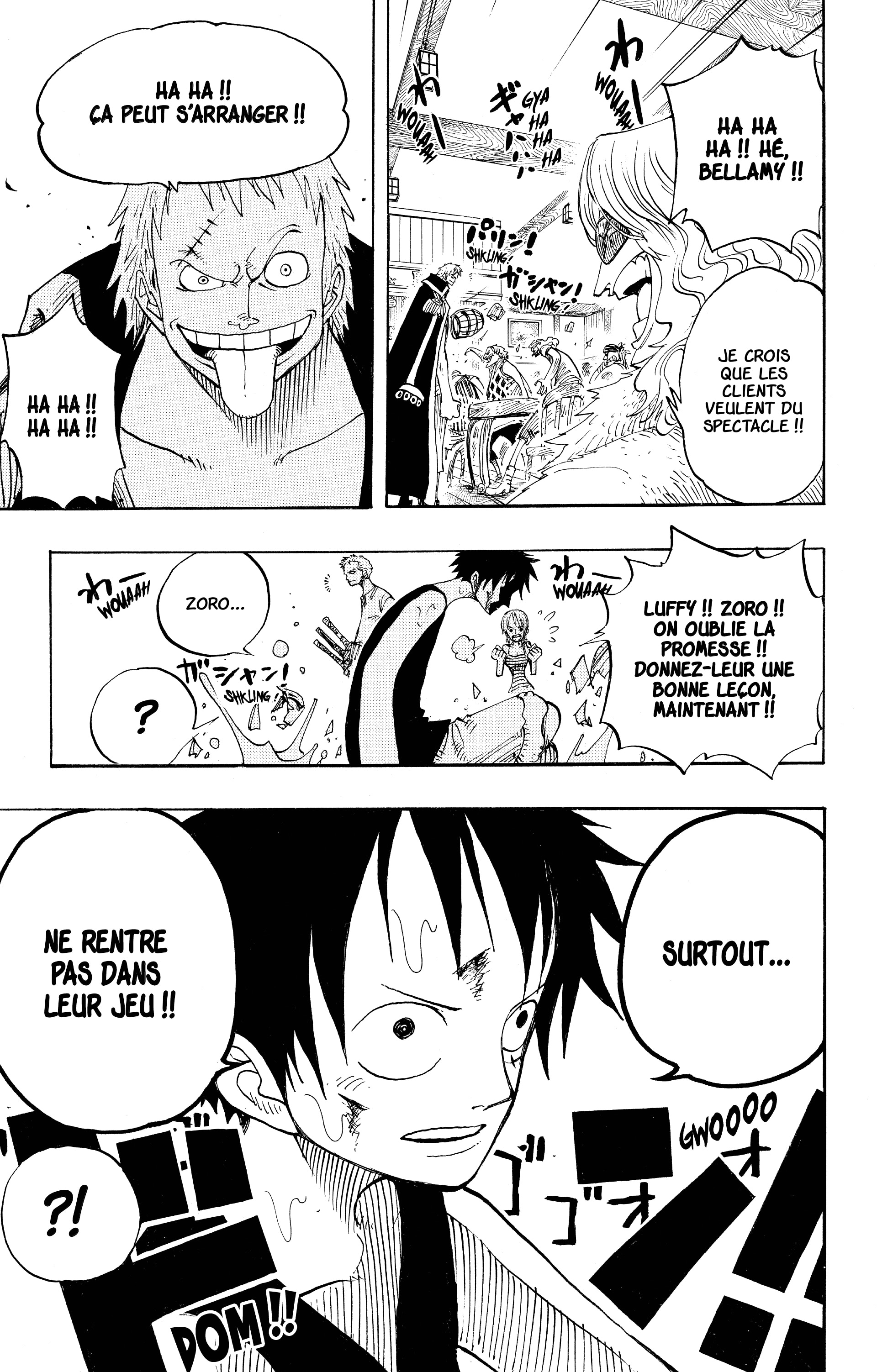 One Piece Chapitre 224 - Page 18