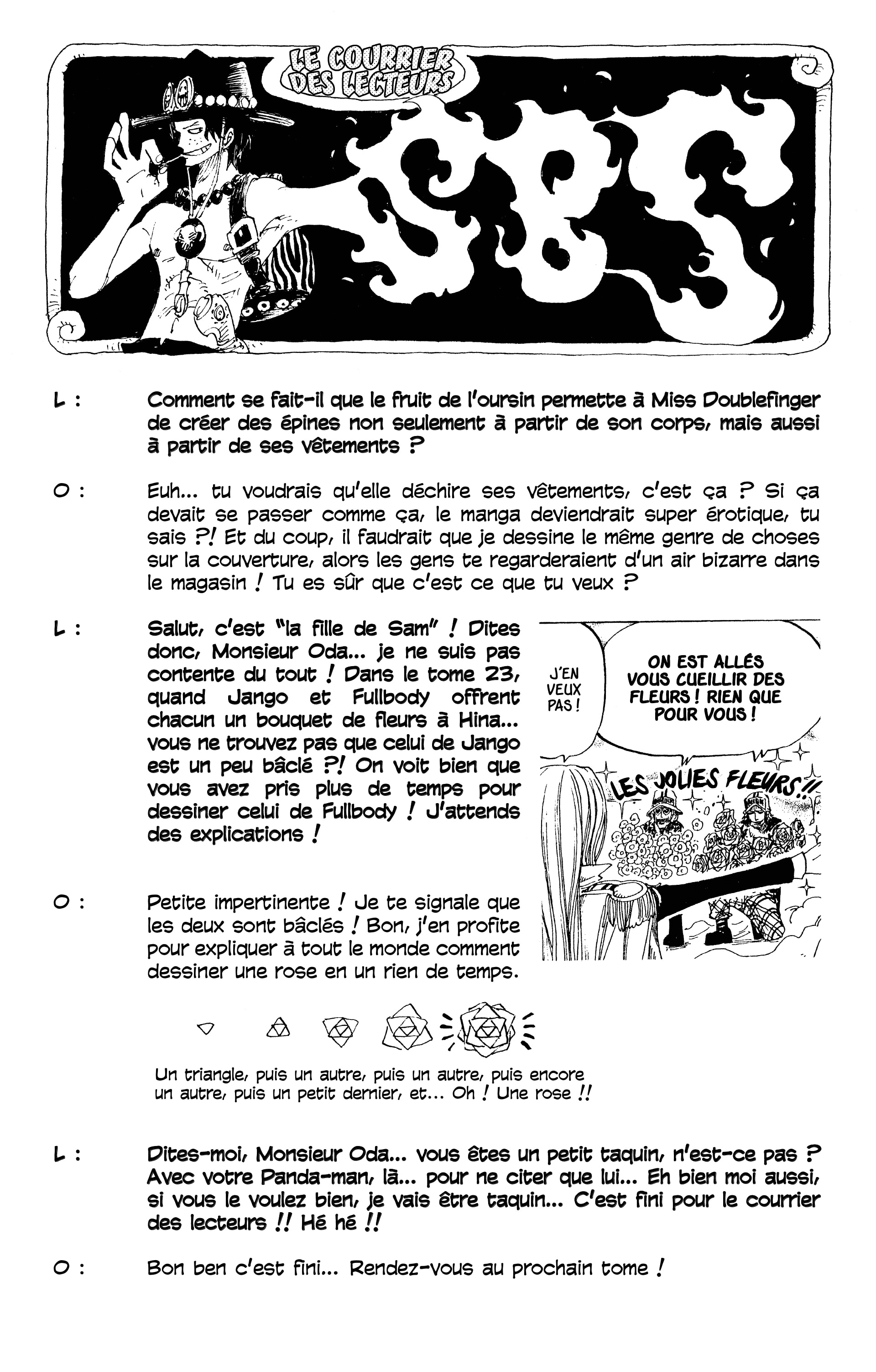 One Piece Chapitre 224 - Page 19