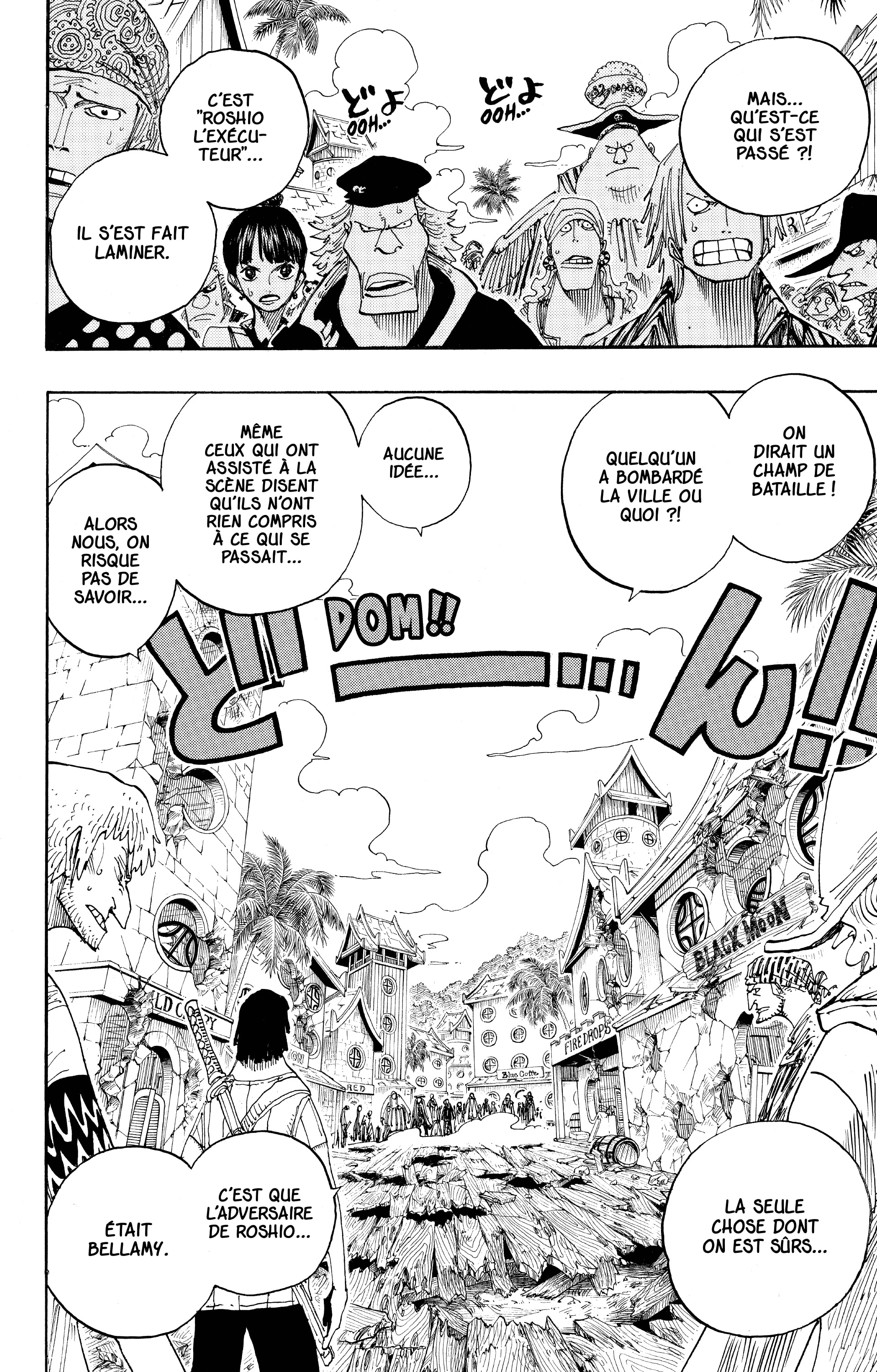 One Piece Chapitre 224 - Page 2