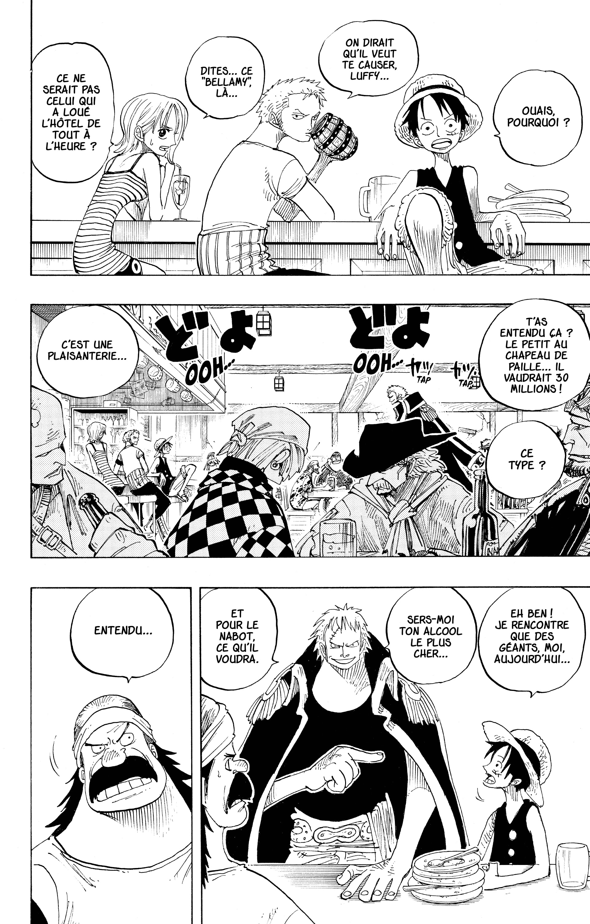 One Piece Chapitre 224 - Page 4