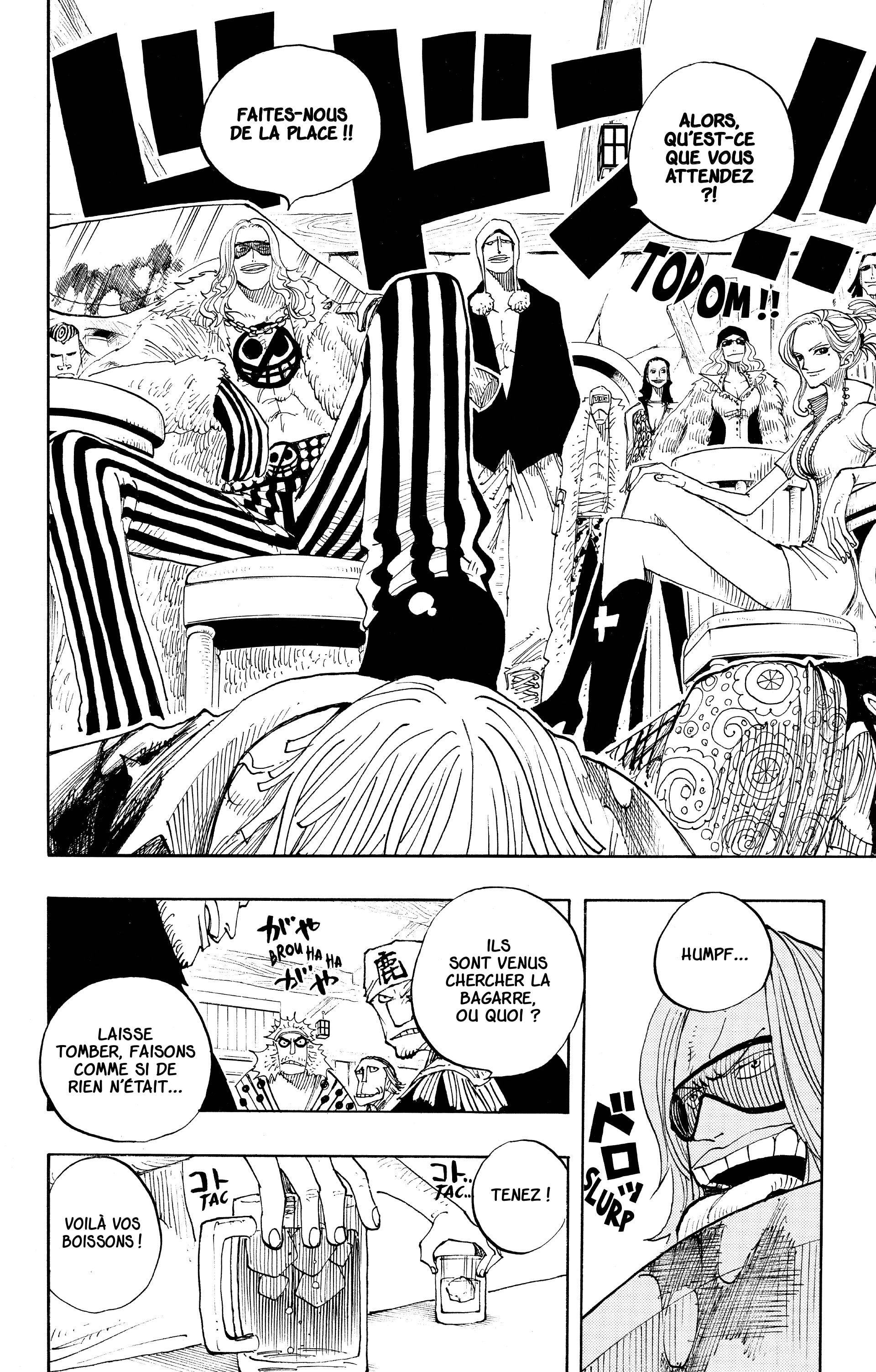 One Piece Chapitre 224 - Page 6