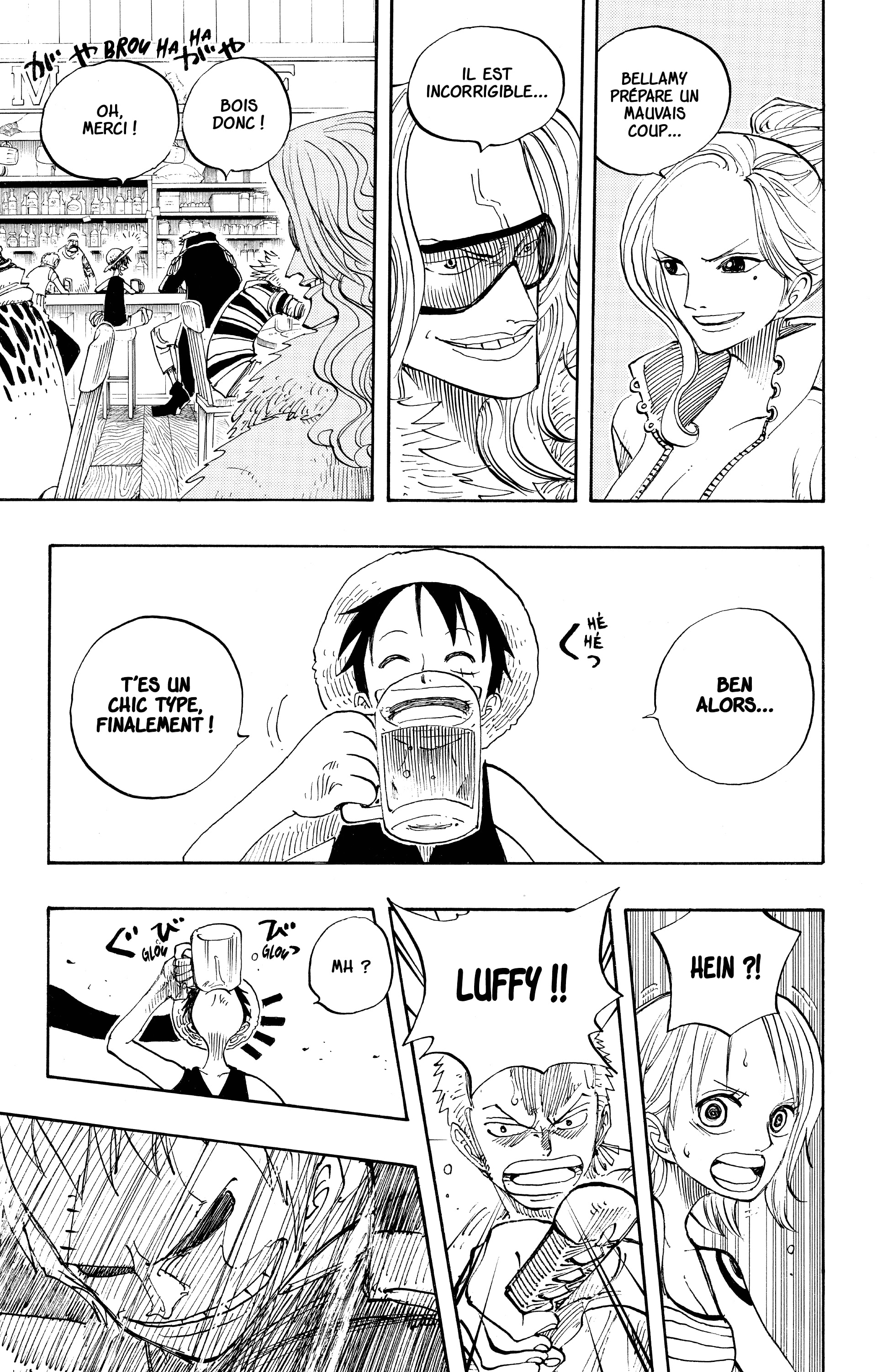 One Piece Chapitre 224 - Page 7
