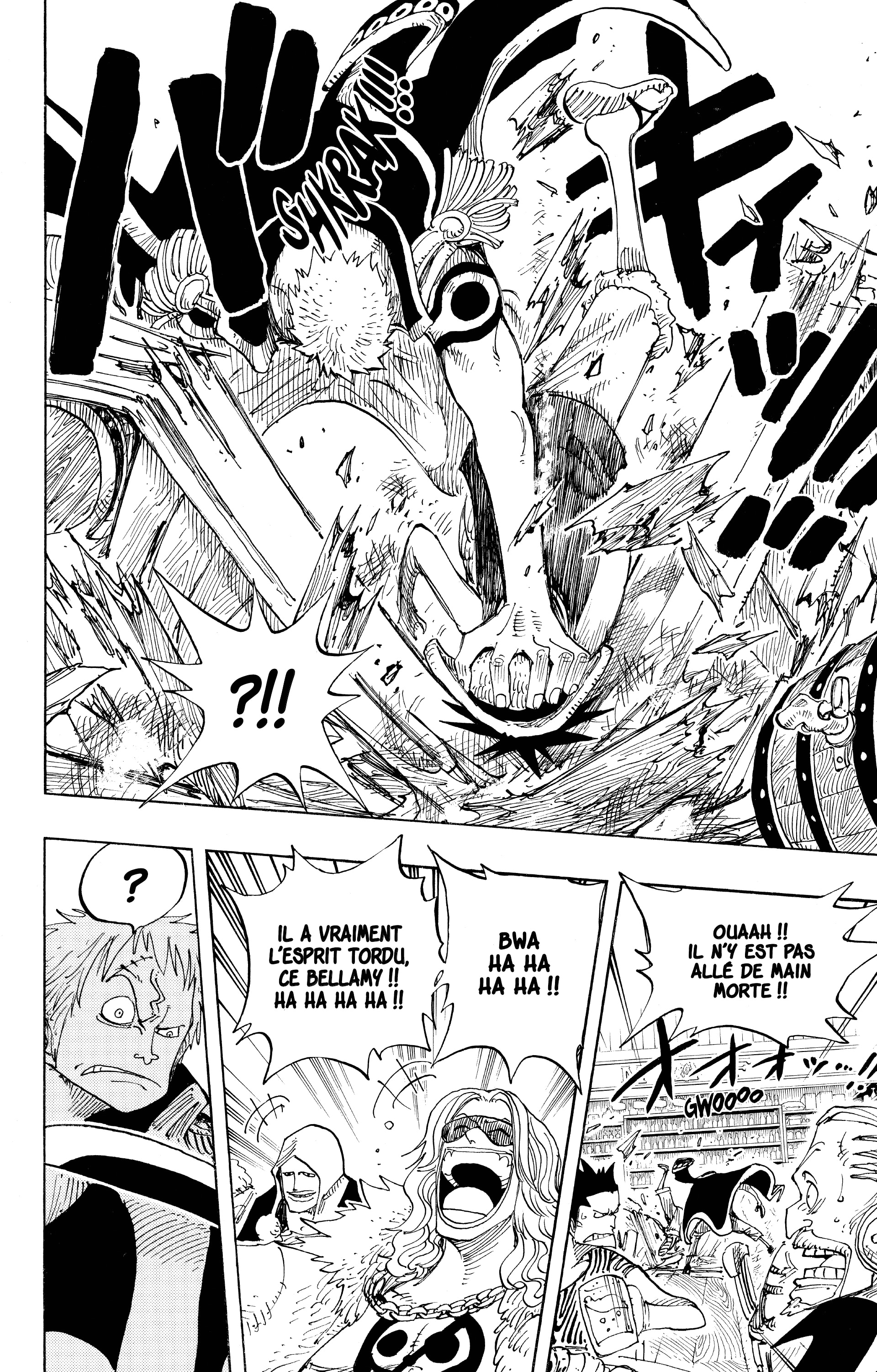 One Piece Chapitre 224 - Page 8
