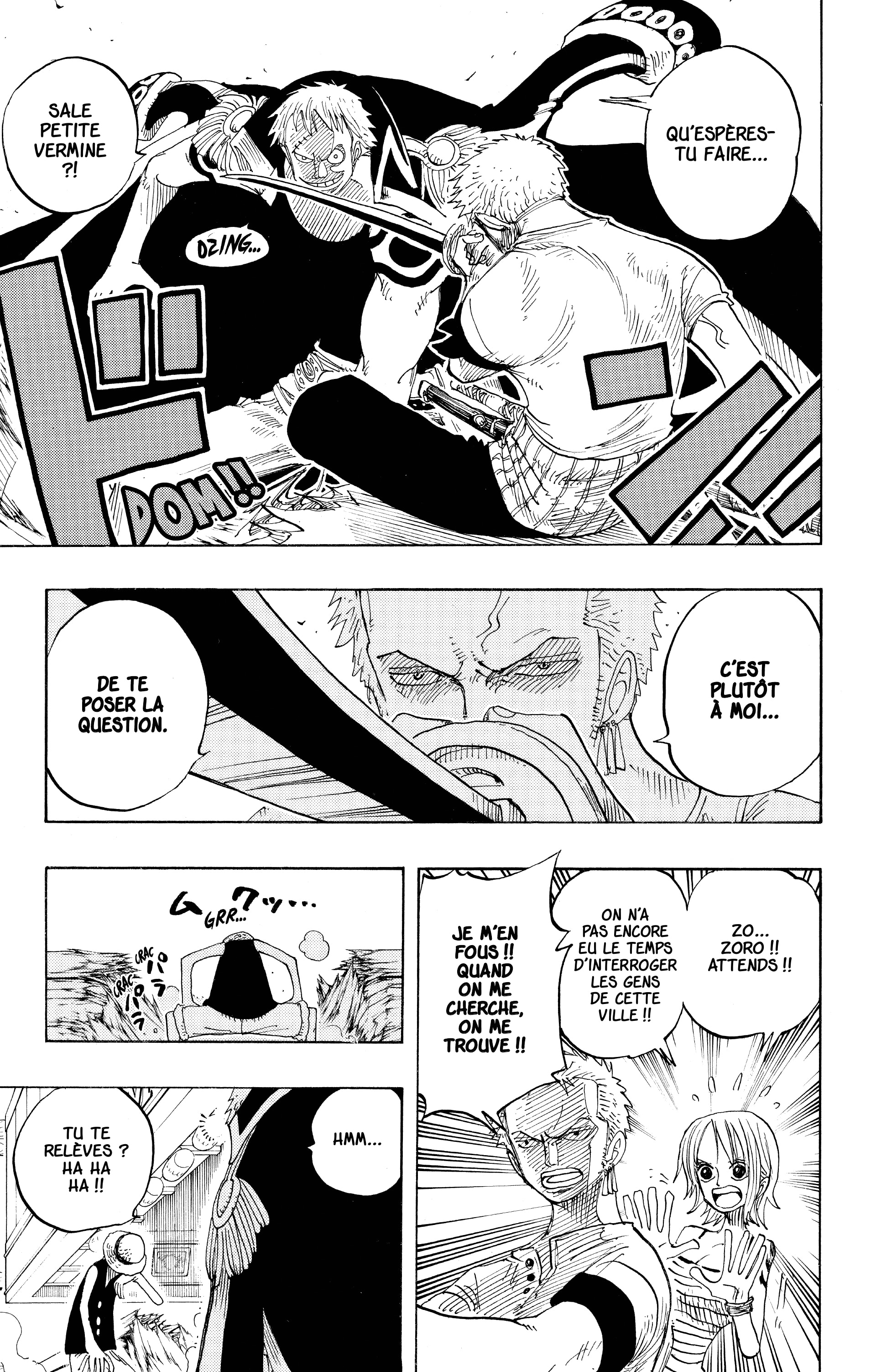 One Piece Chapitre 224 - Page 9