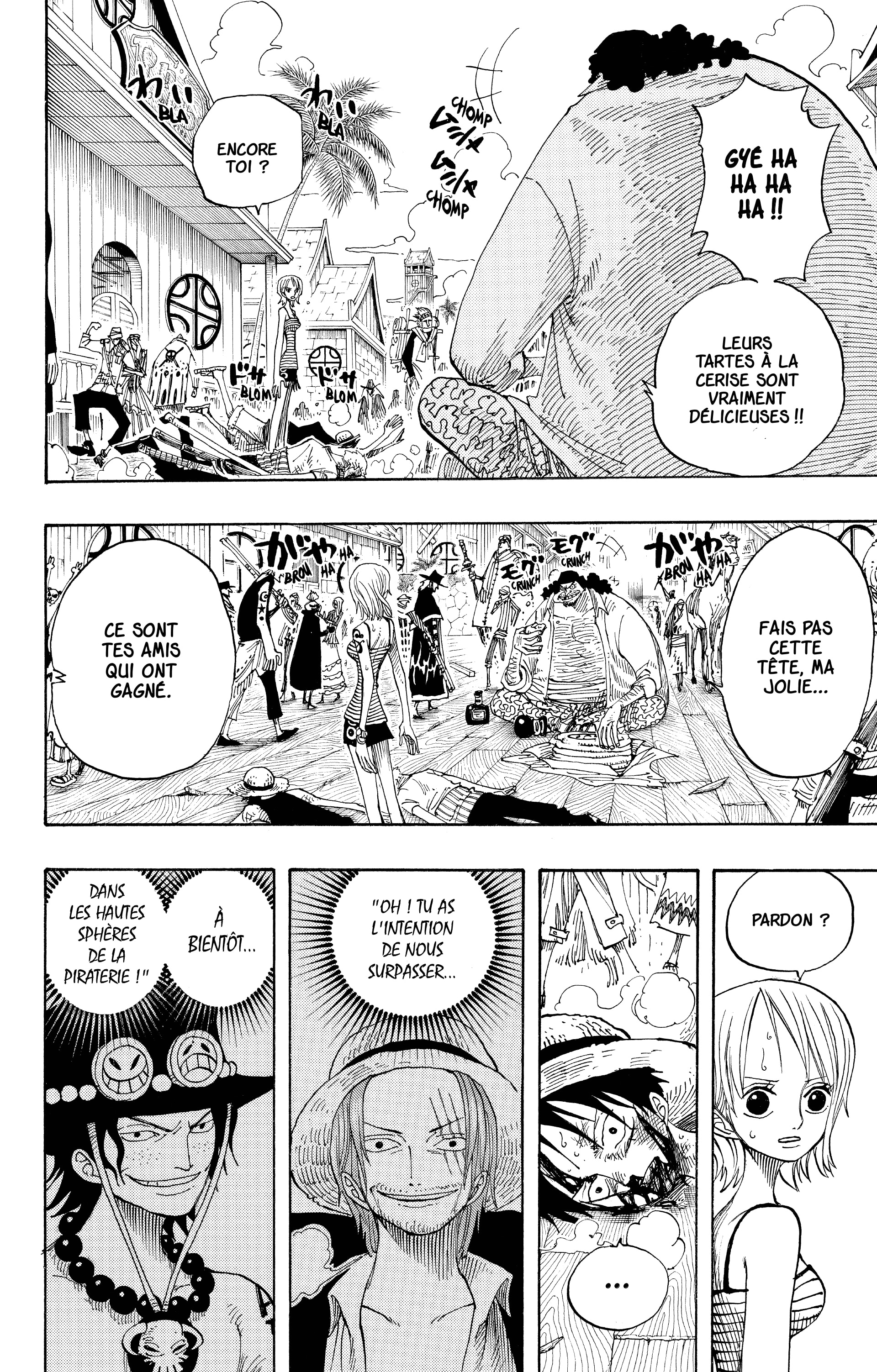 One Piece Chapitre 225 - Page 10