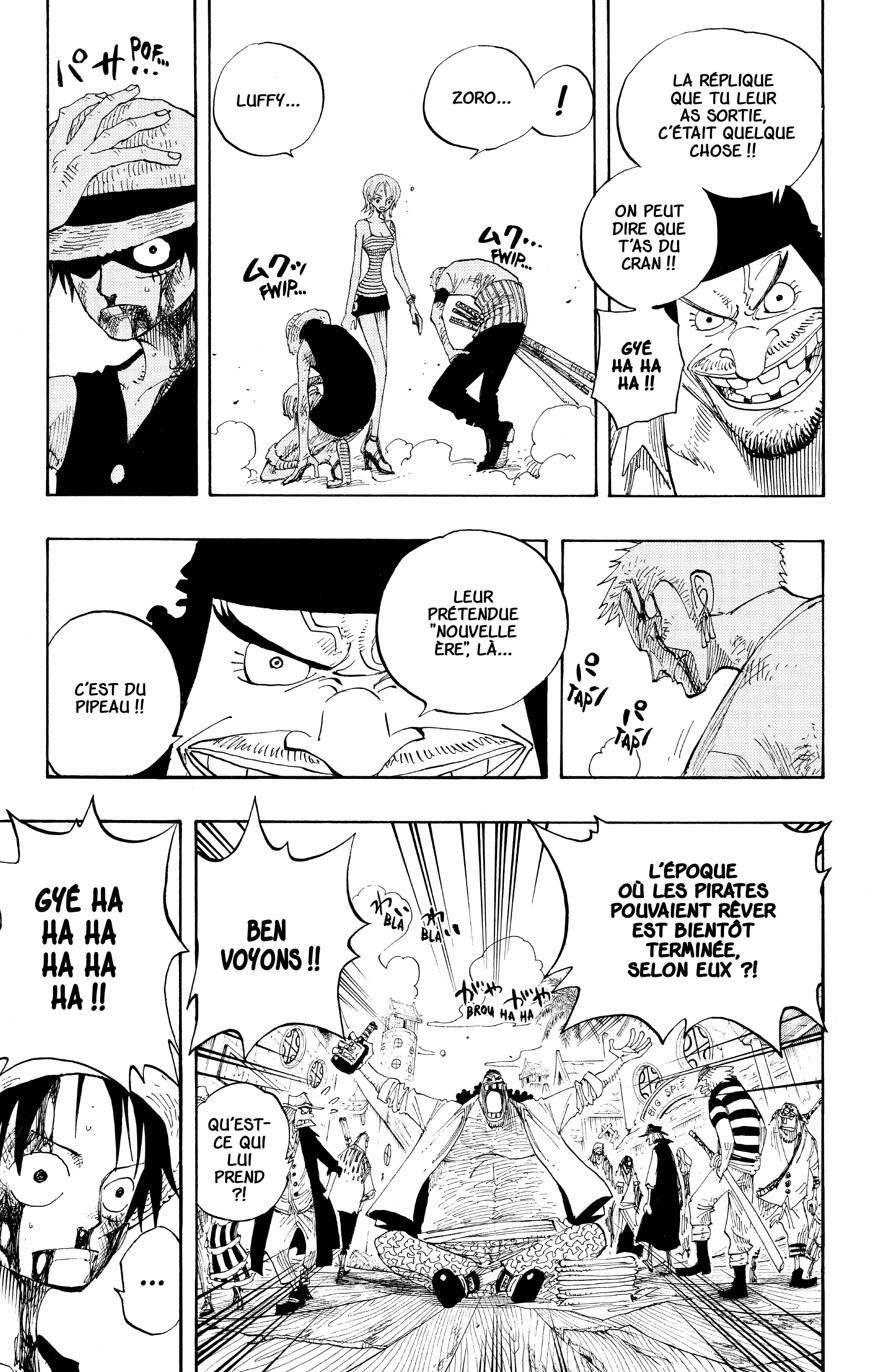 One Piece Chapitre 225 - Page 11