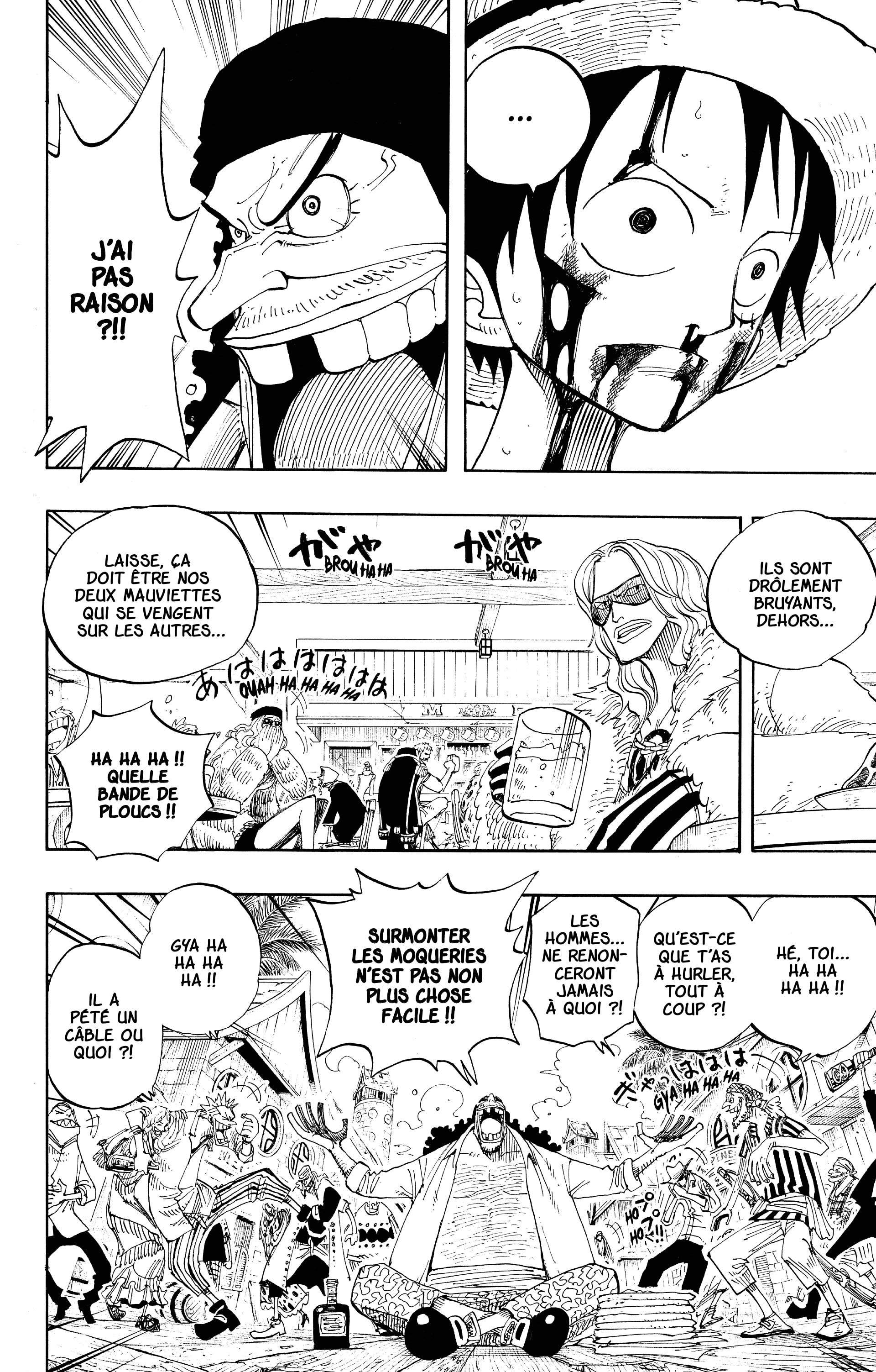 One Piece Chapitre 225 - Page 13