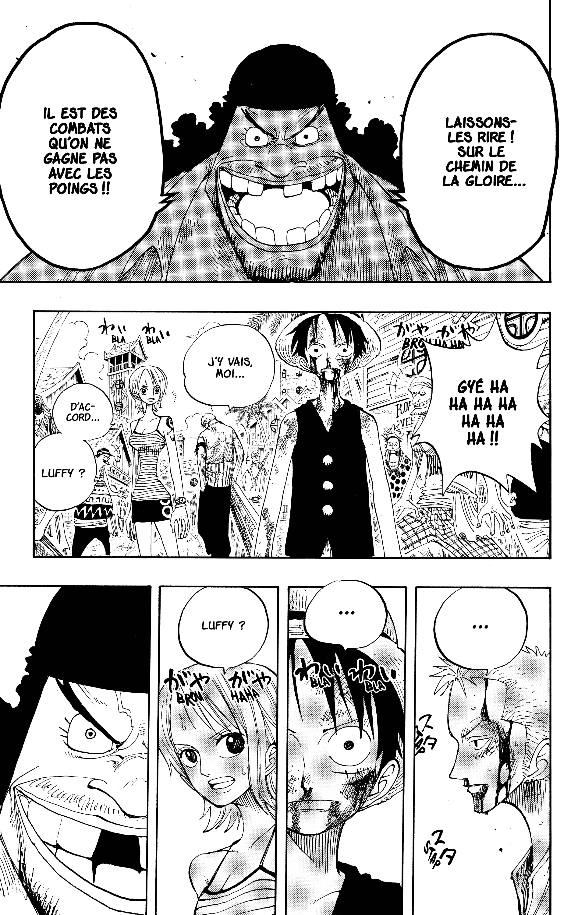 One Piece Chapitre 225 - Page 14