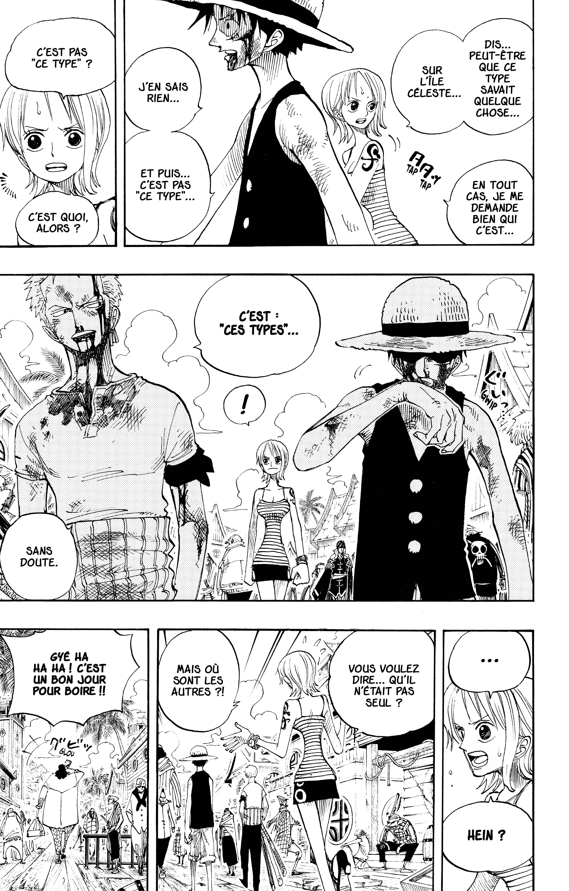 One Piece Chapitre 225 - Page 16