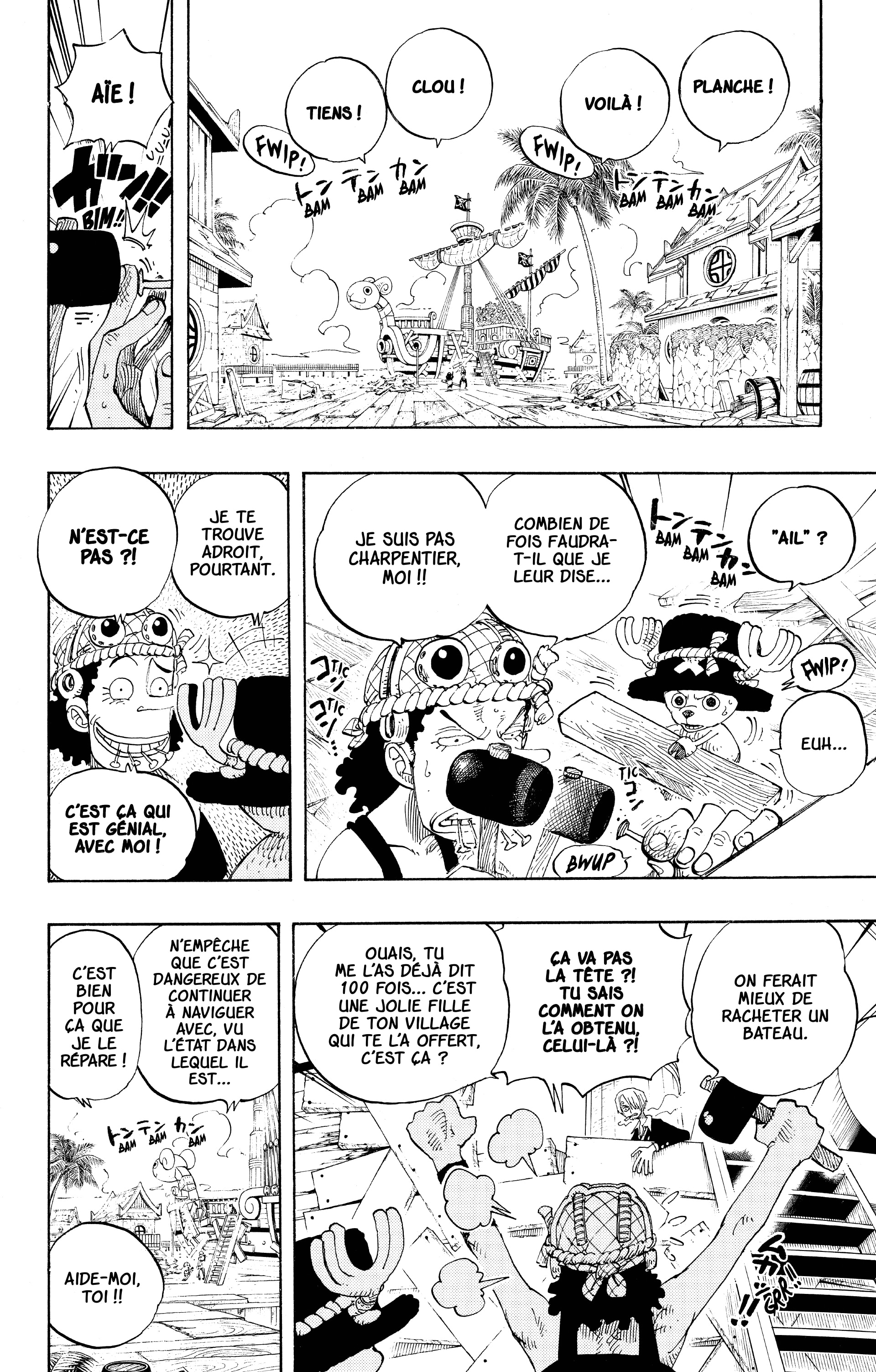 One Piece Chapitre 225 - Page 17