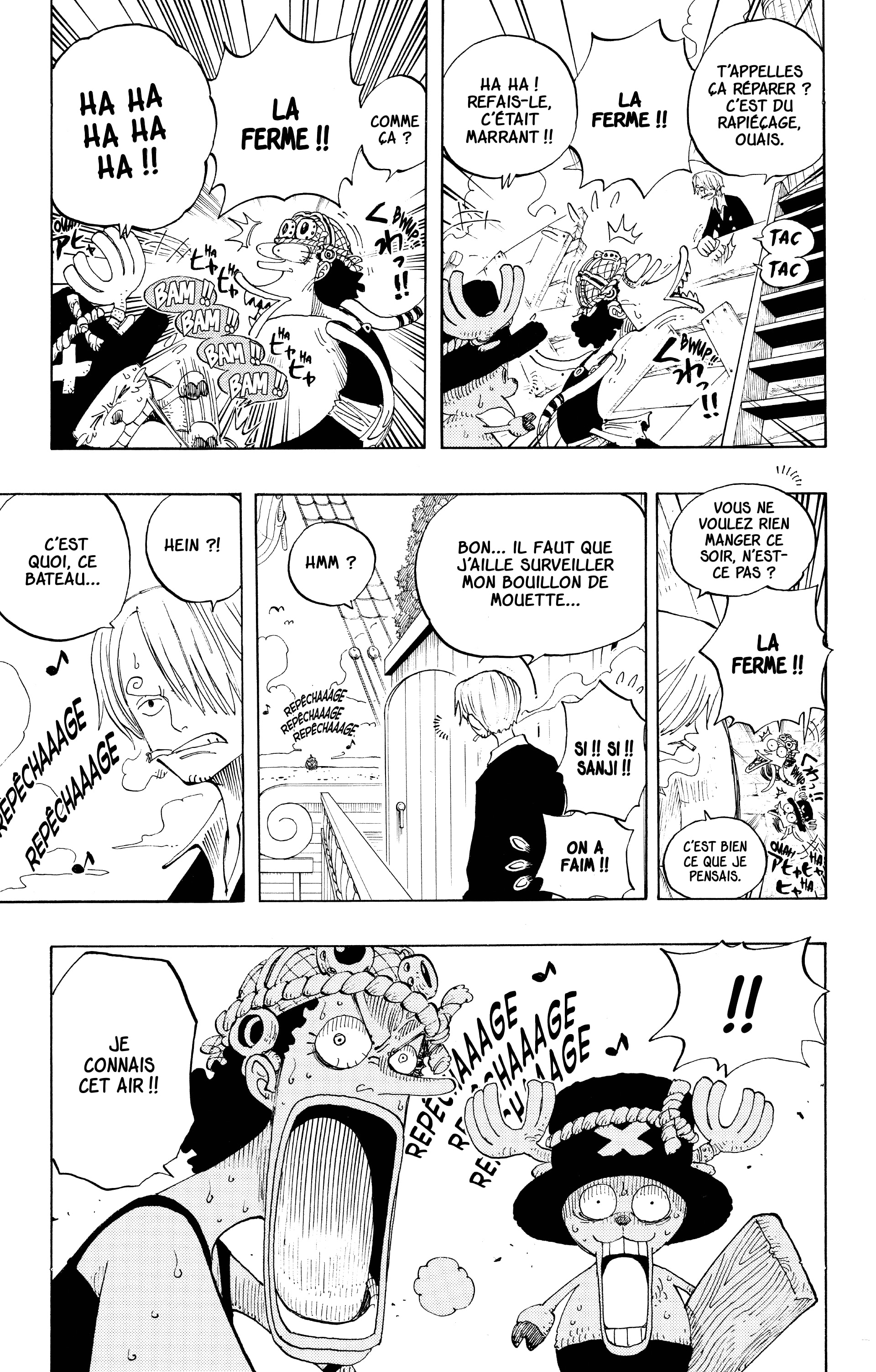 One Piece Chapitre 225 - Page 18