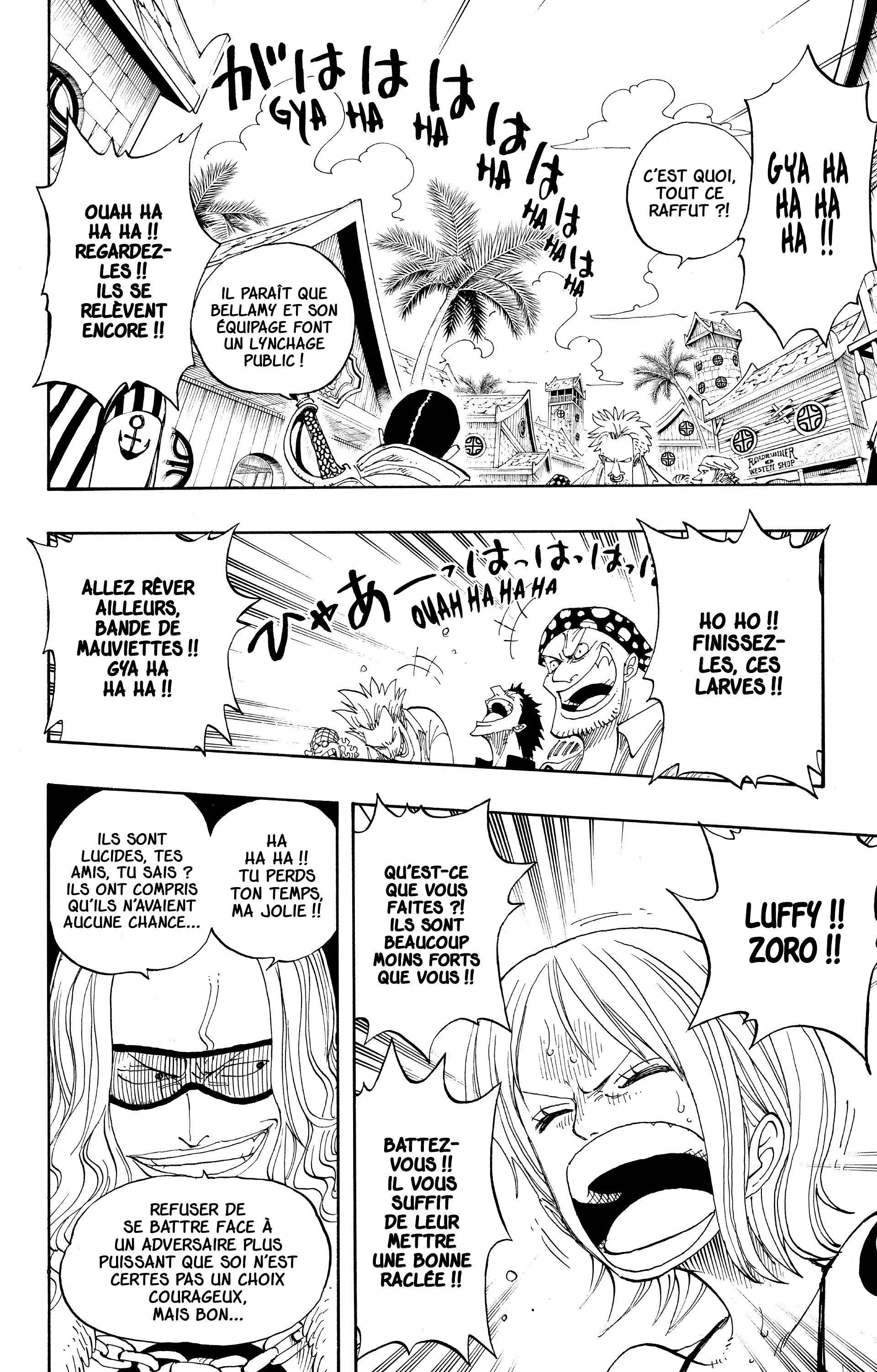 One Piece Chapitre 225 - Page 2