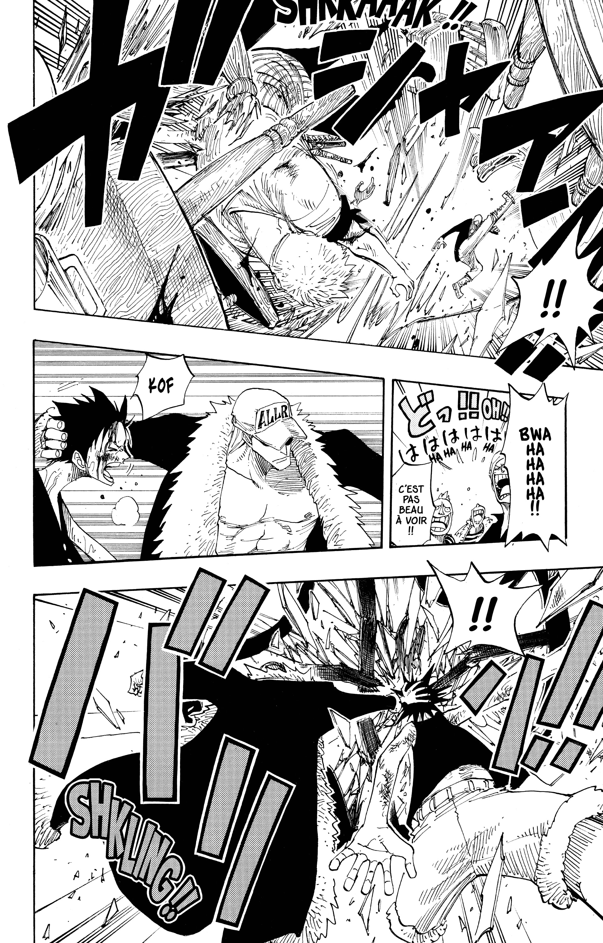 One Piece Chapitre 225 - Page 6