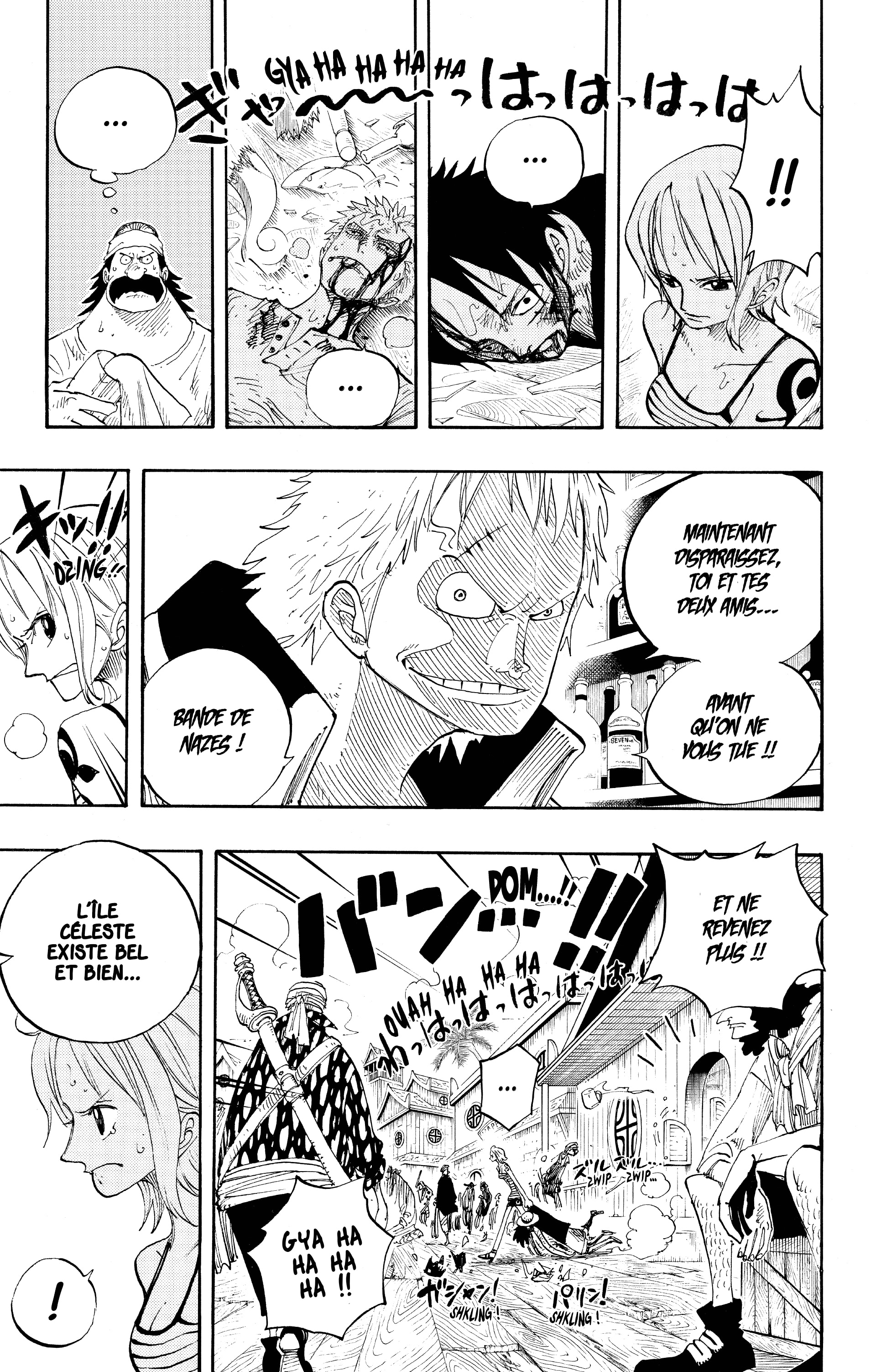 One Piece Chapitre 225 - Page 9