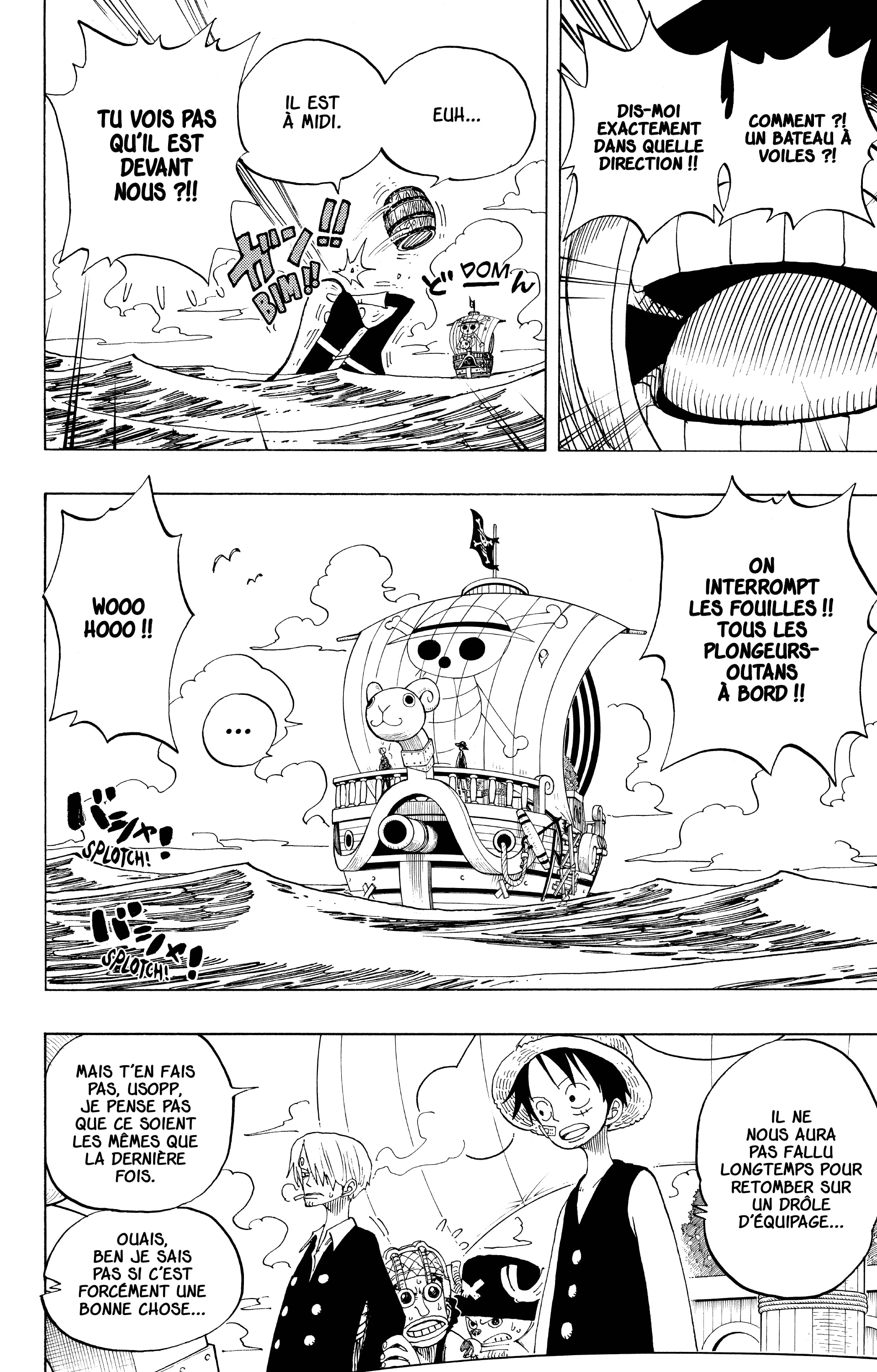One Piece Chapitre 226 - Page 10