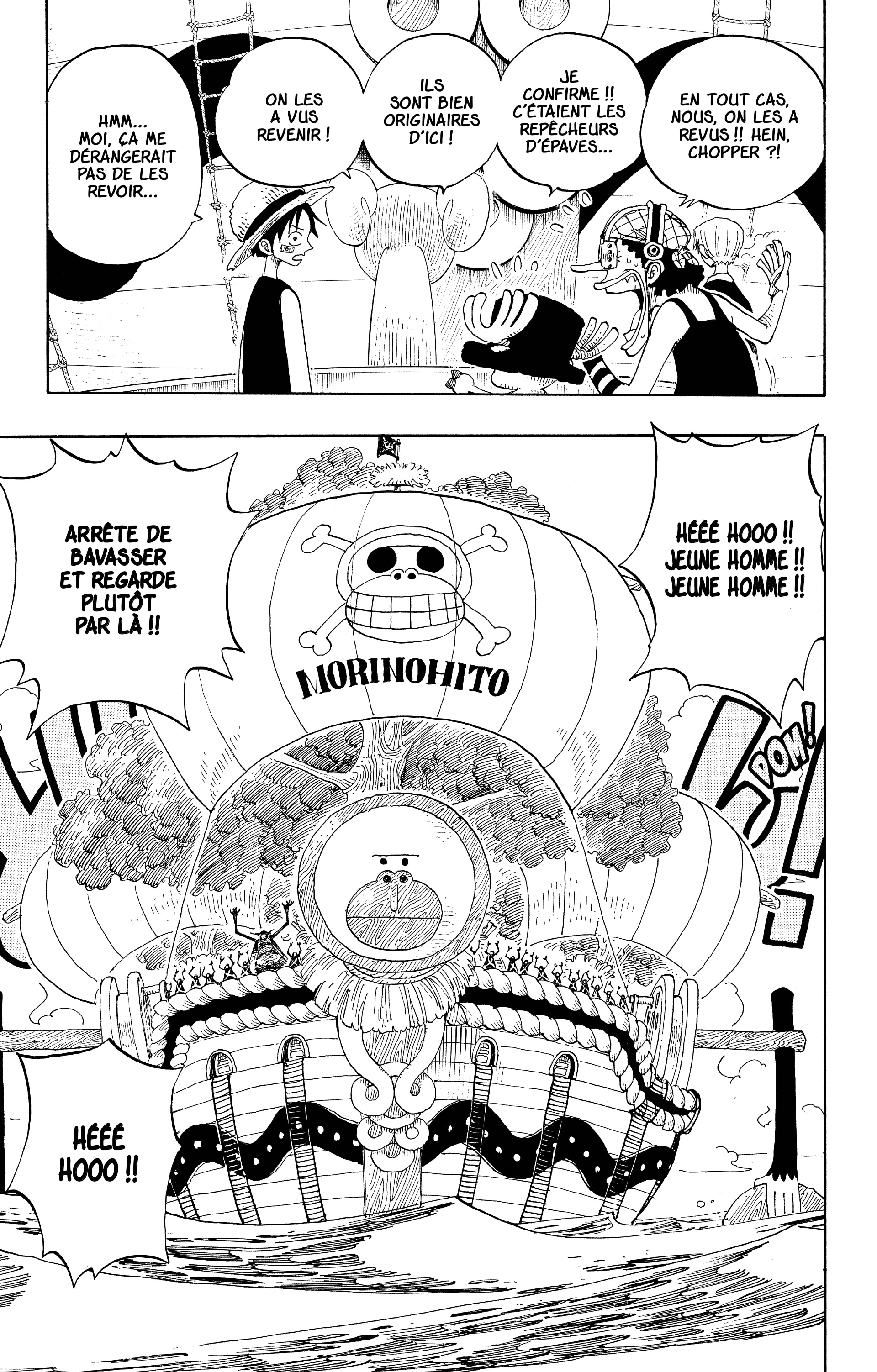 One Piece Chapitre 226 - Page 11