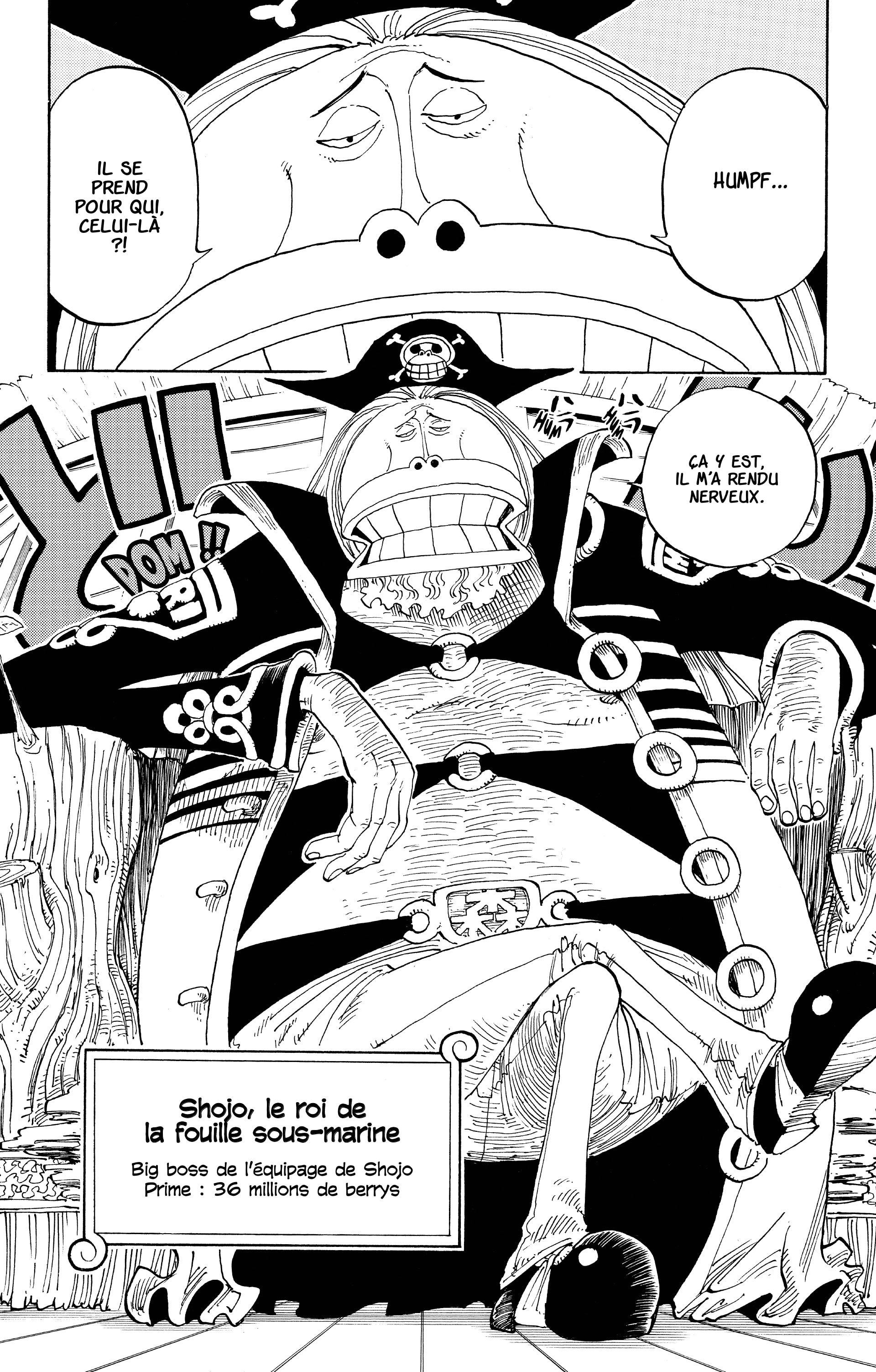 One Piece Chapitre 226 - Page 12
