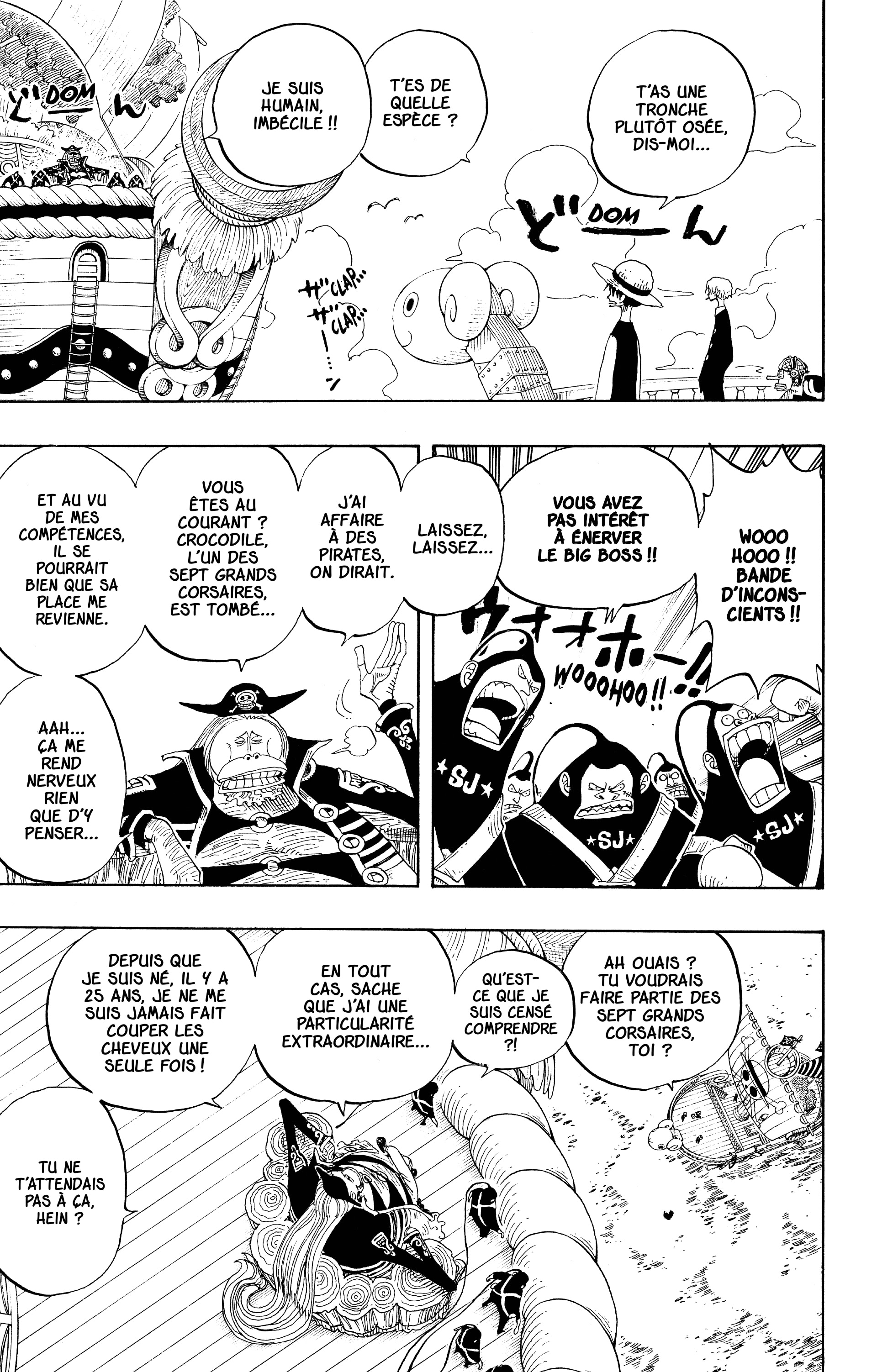 One Piece Chapitre 226 - Page 13