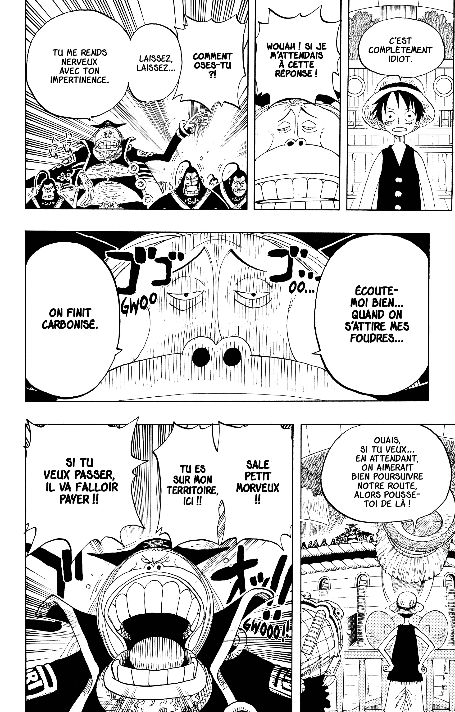 One Piece Chapitre 226 - Page 14