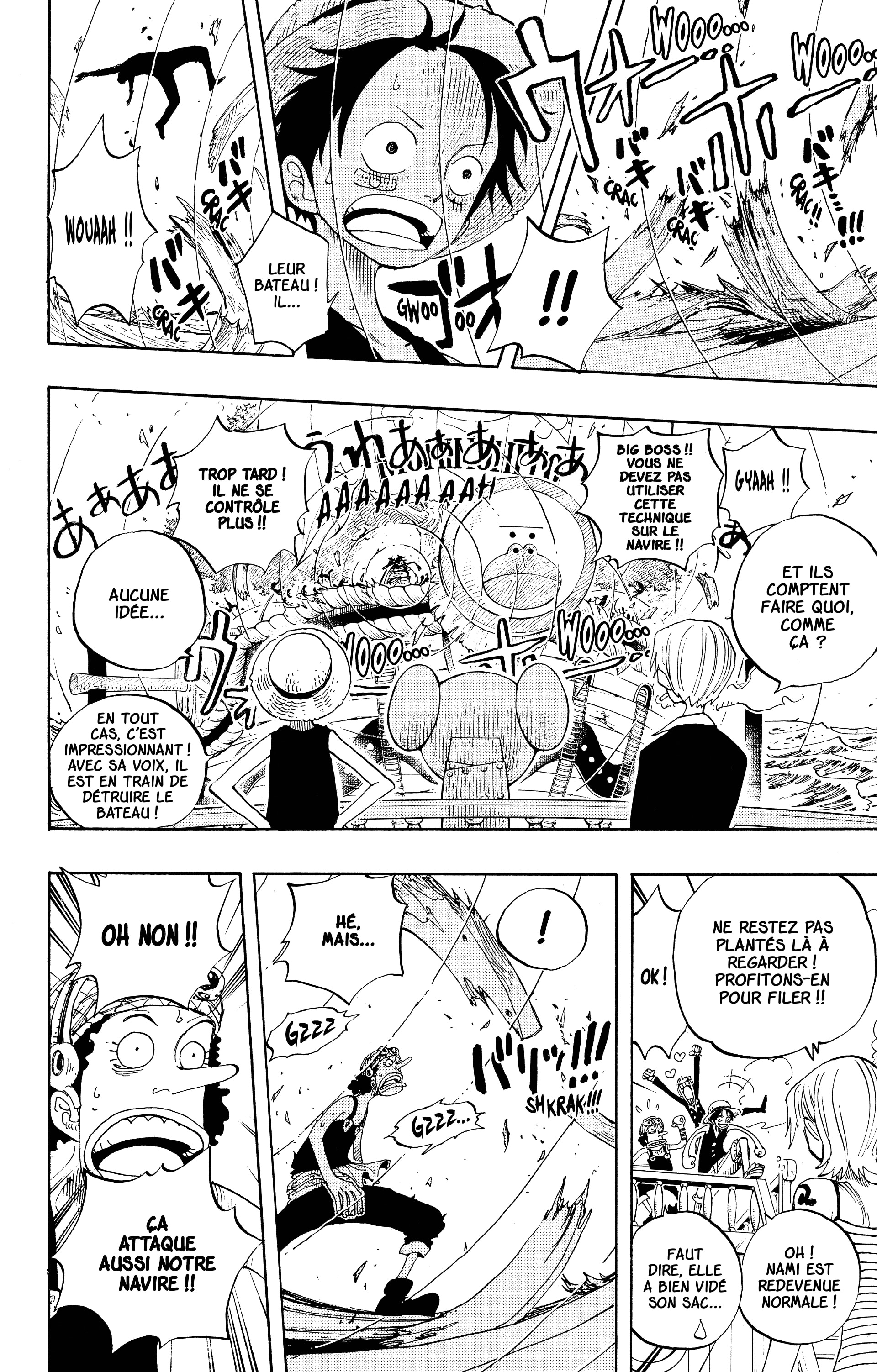One Piece Chapitre 226 - Page 16
