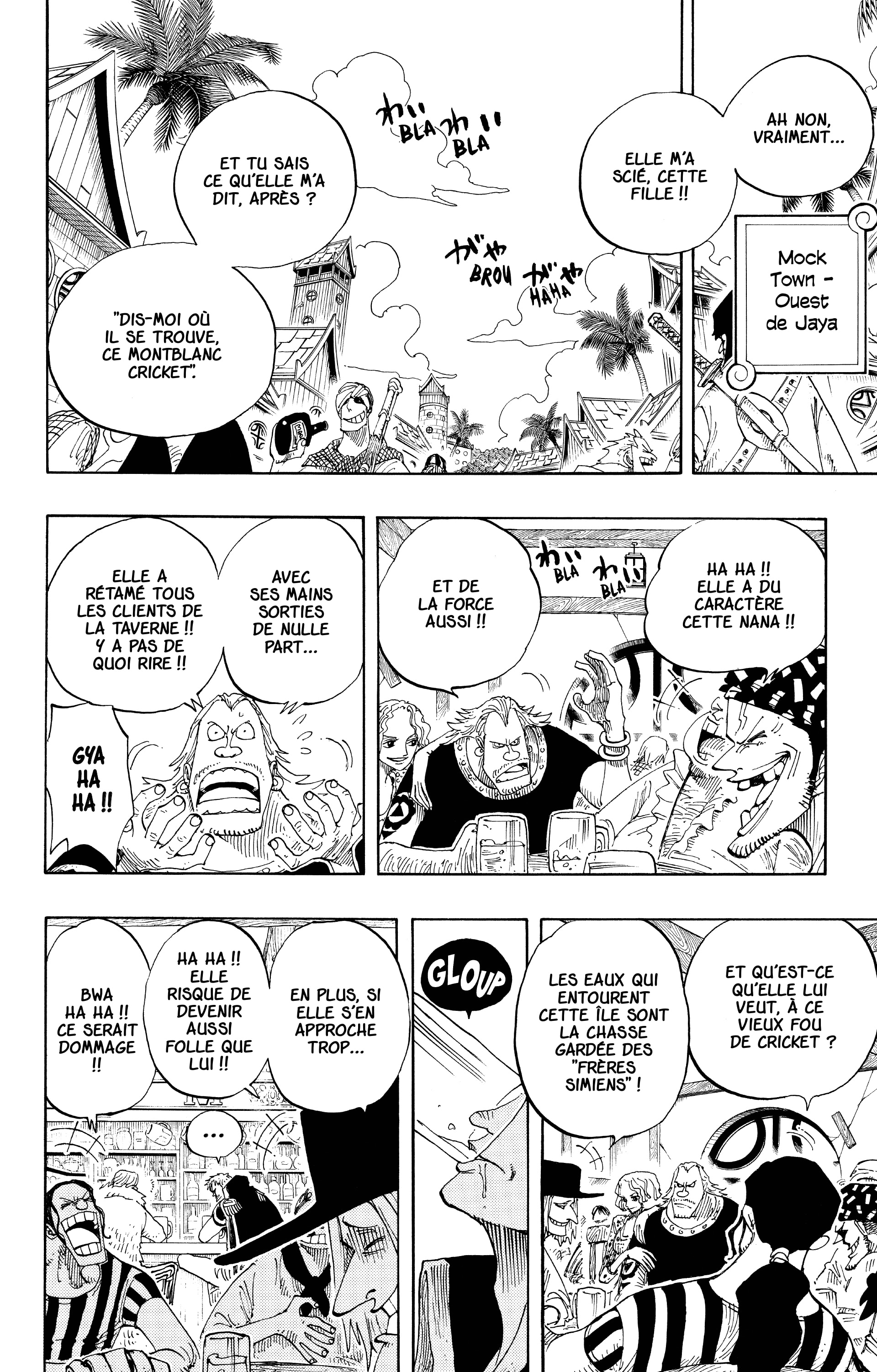 One Piece Chapitre 226 - Page 18