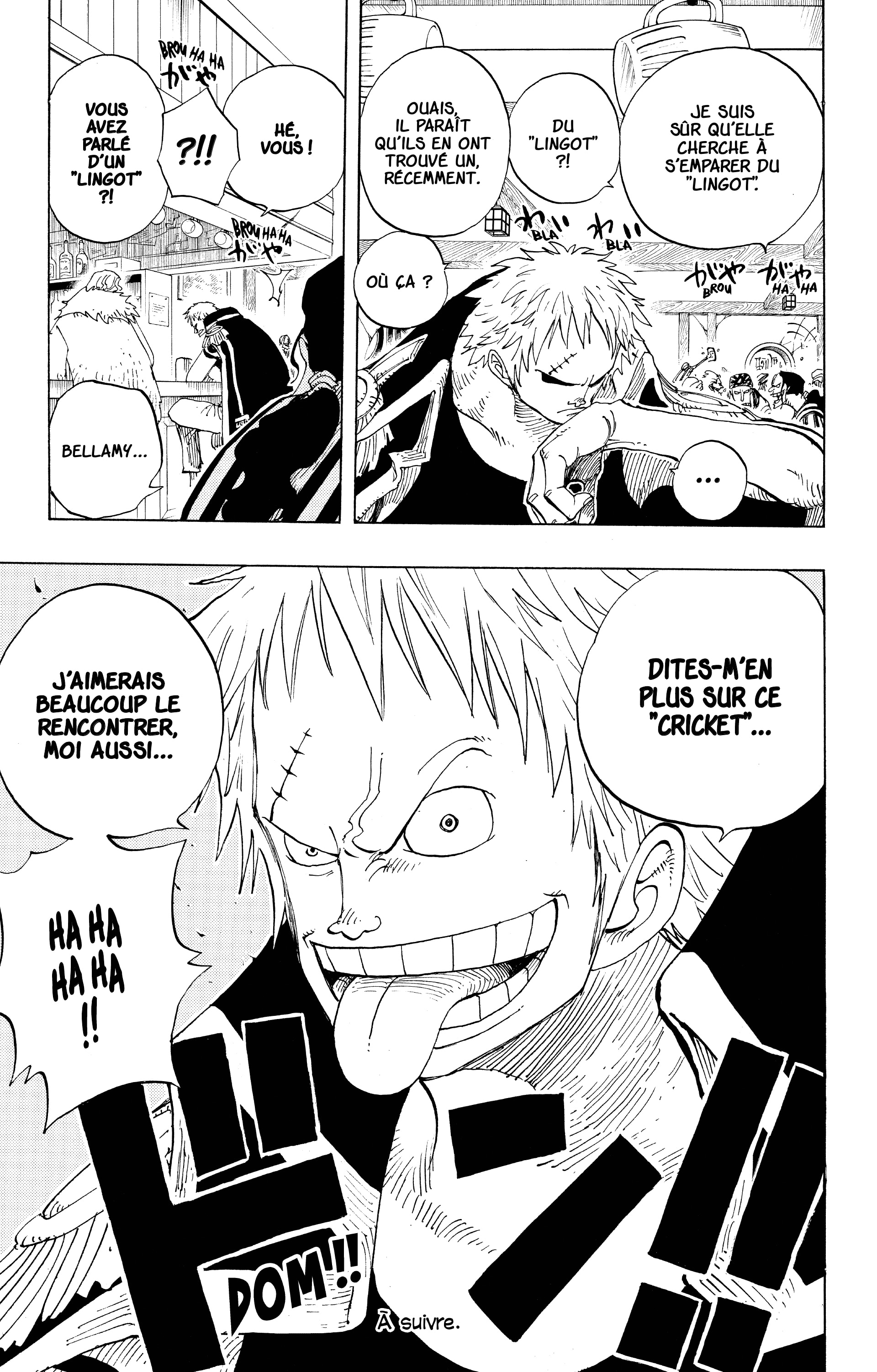 One Piece Chapitre 226 - Page 19