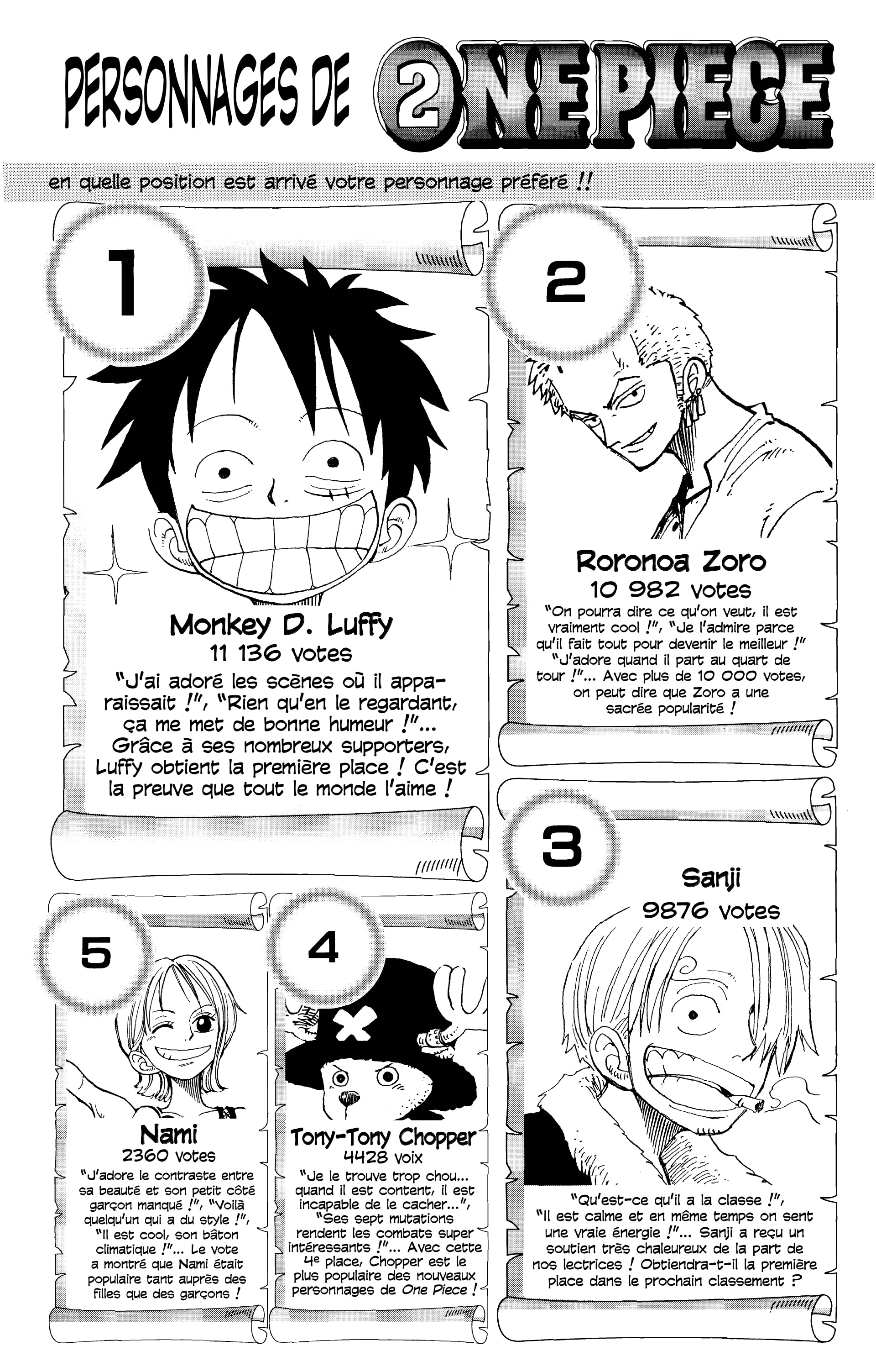 One Piece Chapitre 226 - Page 20