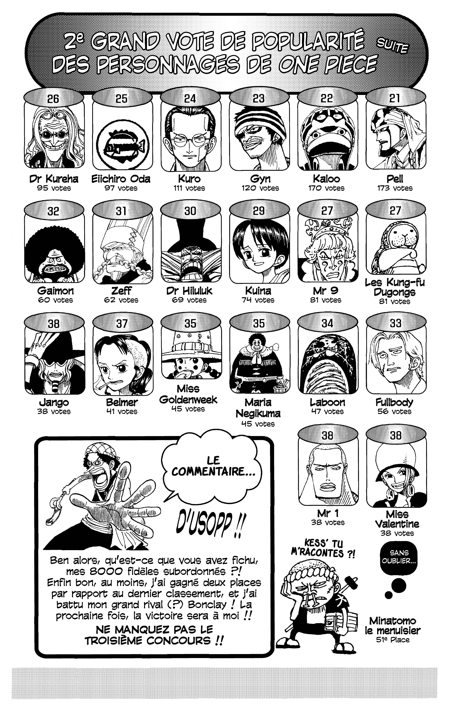 One Piece Chapitre 226 - Page 22